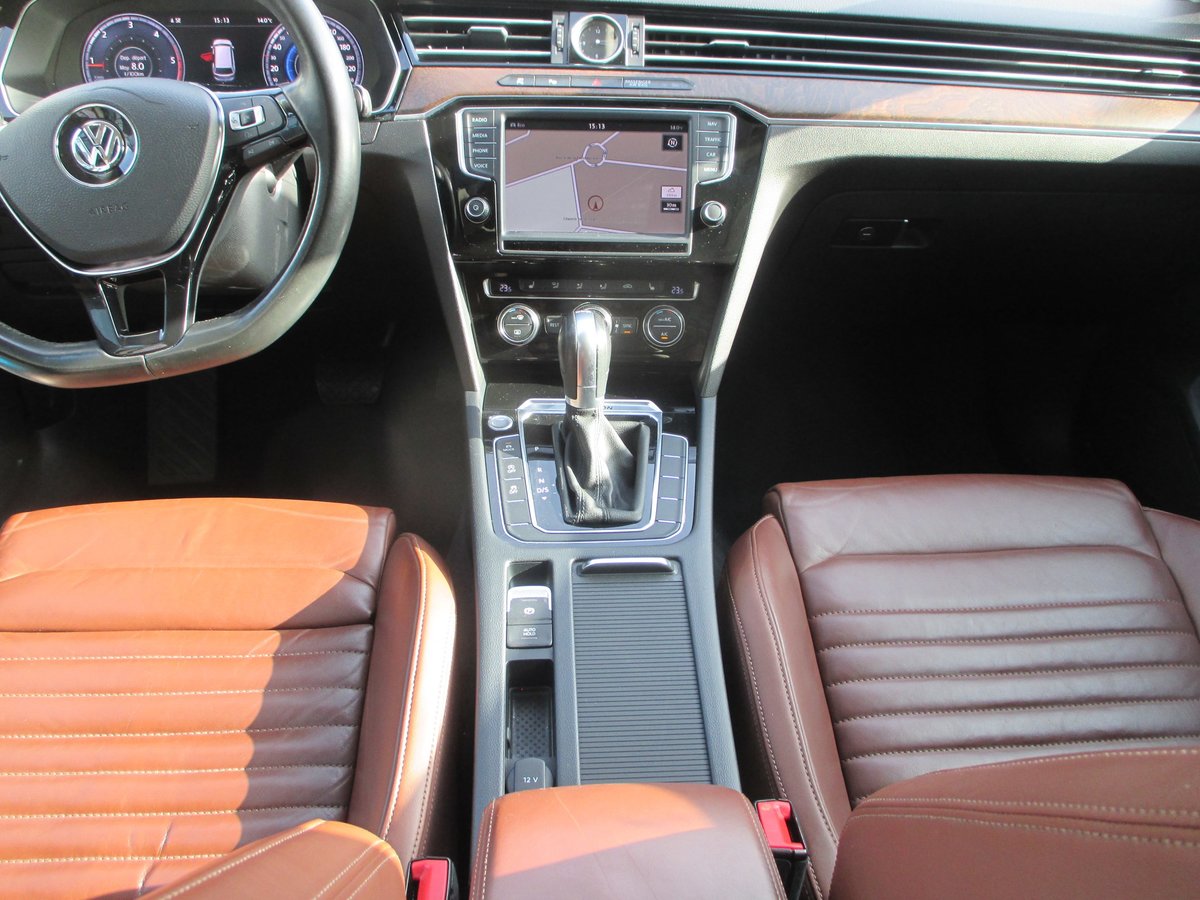 VW Passat Variant 2.0 TDI BMT High. DSG 4Motion, Diesel, Occasioni / Usate, Automatico - 2