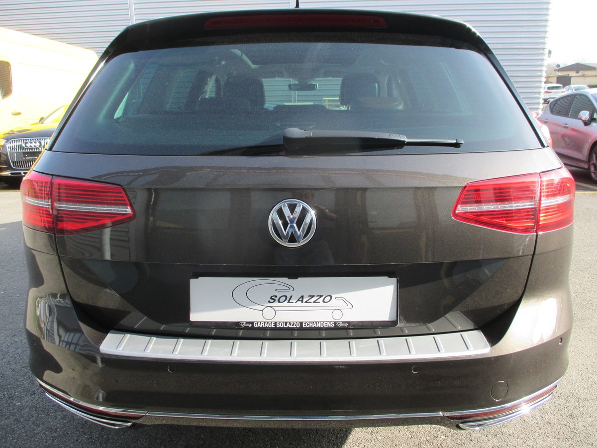 VW Passat Variant 2.0 TDI BMT High. DSG 4Motion, Diesel, Occasioni / Usate, Automatico - 6
