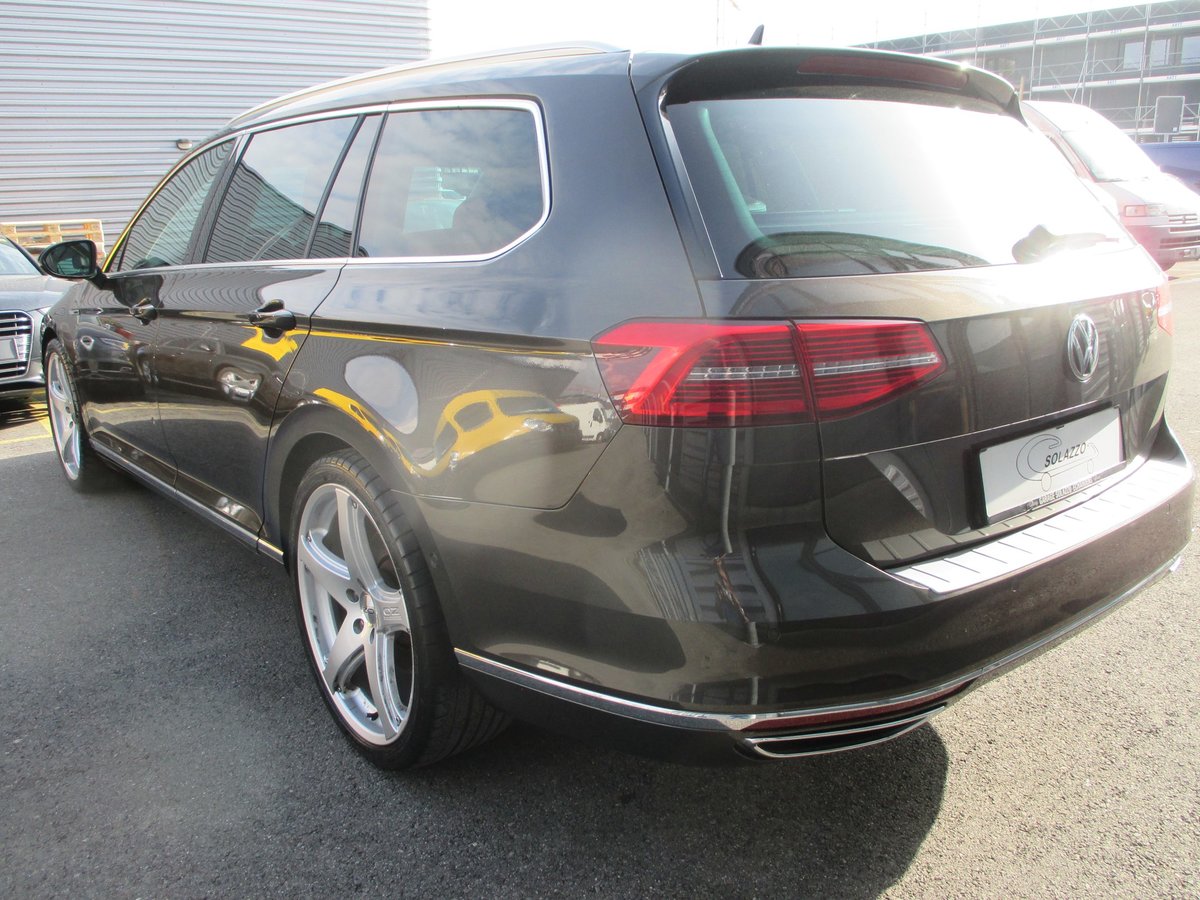 VW Passat Variant 2.0 TDI BMT High. DSG 4Motion, Diesel, Occasioni / Usate, Automatico - 7