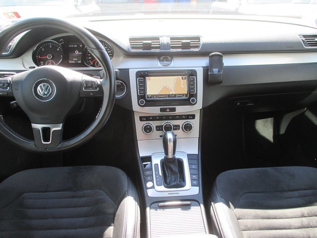 VW Passat Variant 2.0 TDI BMT Highline 4MDSG, Diesel, Occasion / Gebraucht, Automatik - 2