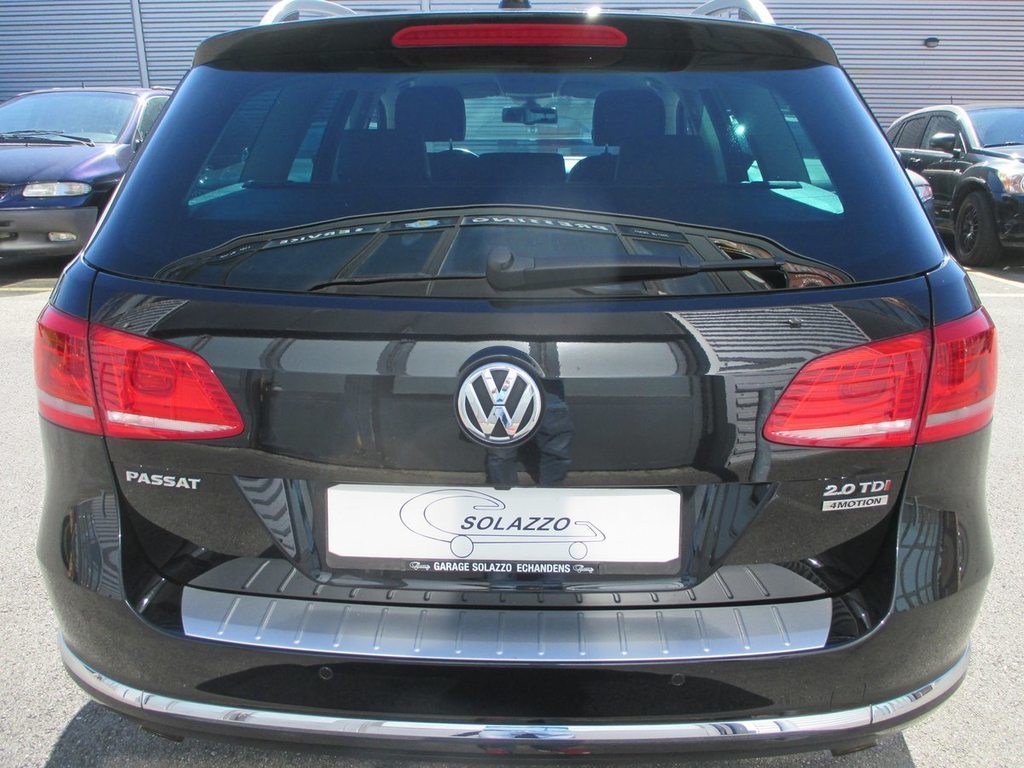 VW Passat Variant 2.0 TDI BMT Highline 4MDSG, Diesel, Occasion / Gebraucht, Automatik - 6