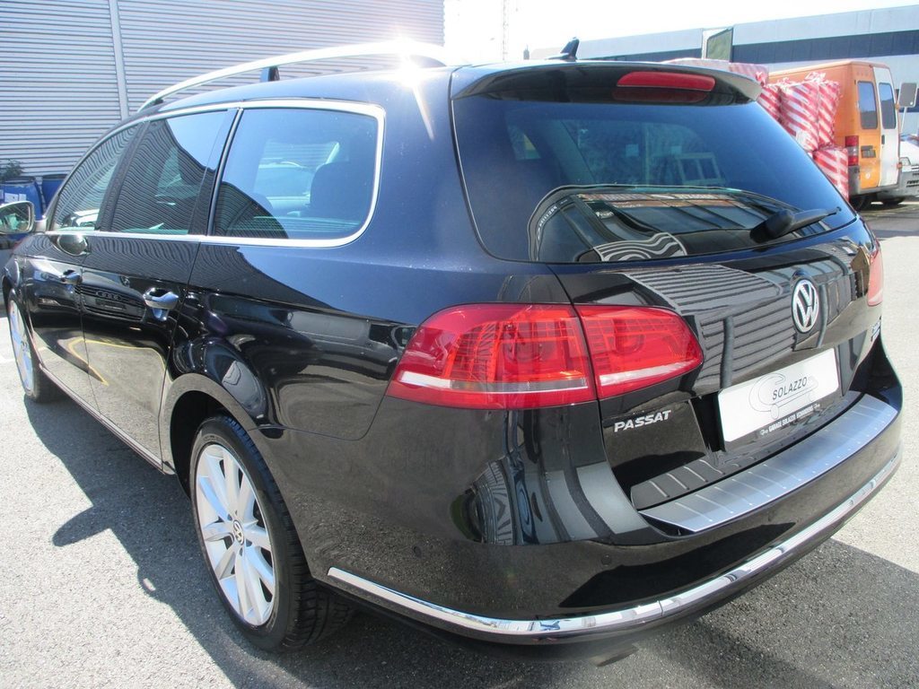 VW Passat Variant 2.0 TDI BMT Highline 4MDSG, Diesel, Occasion / Gebraucht, Automatik - 7