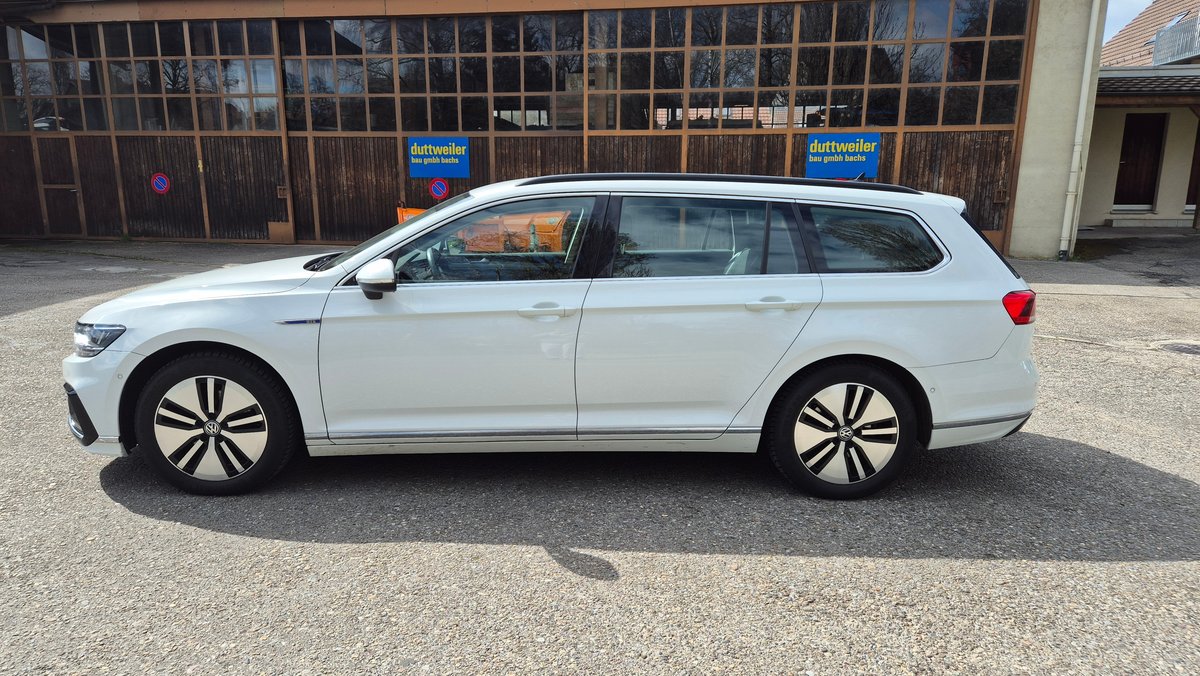 VW Passat Variant 1.4 TSI GTE Hybrid DSG, Plug-in-Hybrid Benzina/Elettrica, Occasioni / Usate, Automatico - 2
