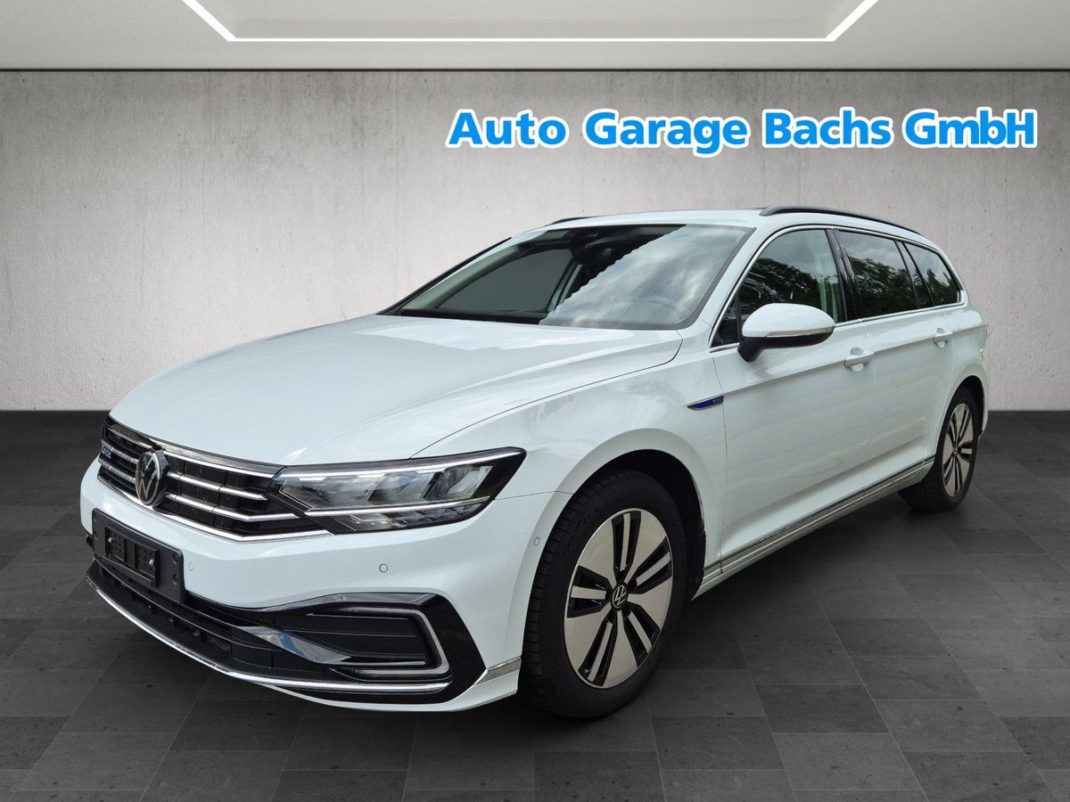 VW Passat Variant 1.4 TSI GTE Hybrid DSG