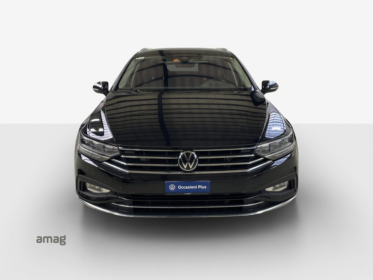 VW Passat Variant Elegance, Diesel, Occasion / Gebraucht, Automat - 7