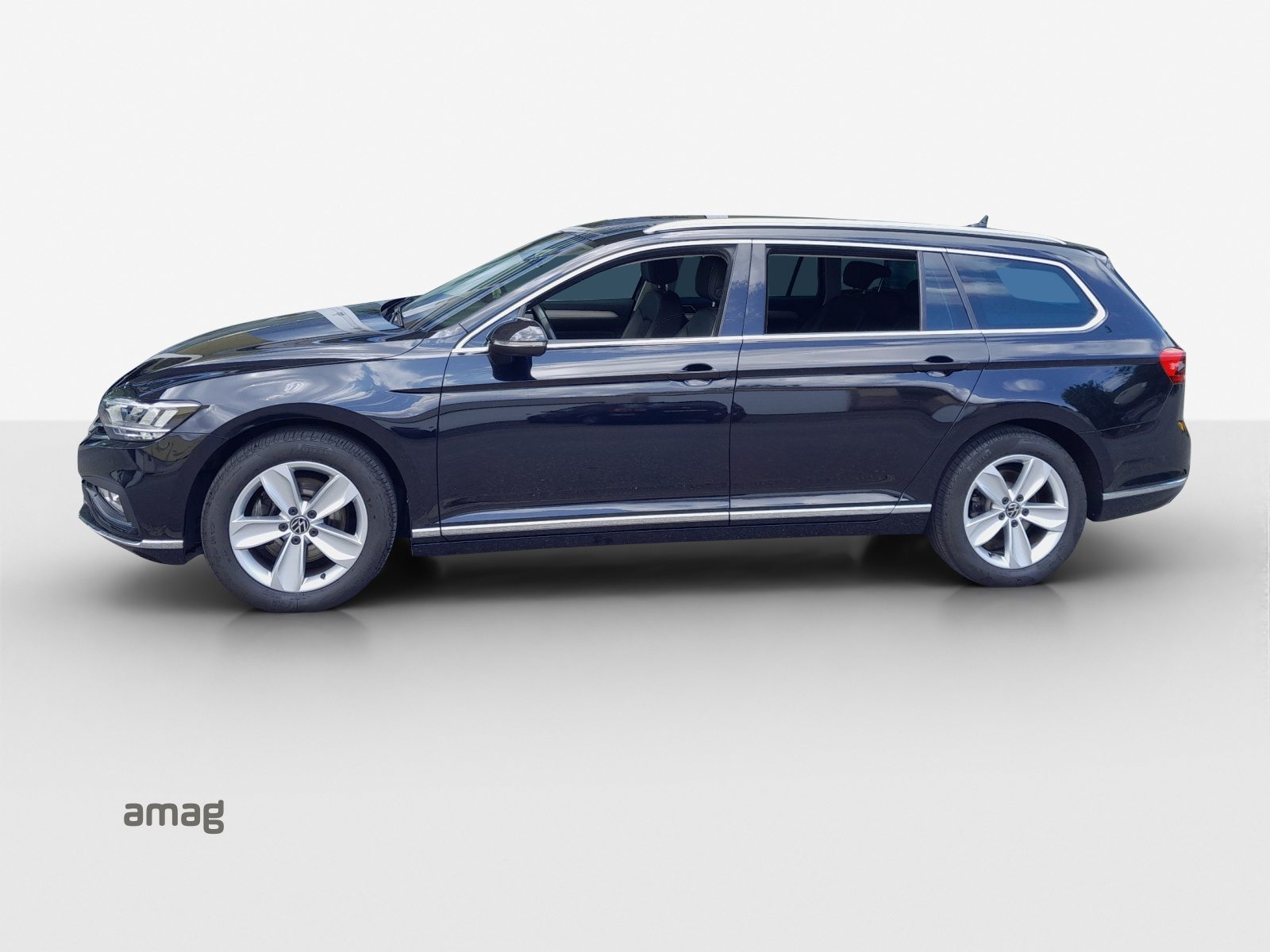 VW Passat Variant Elegance, Diesel, Occasion / Gebraucht, Automatik - 2
