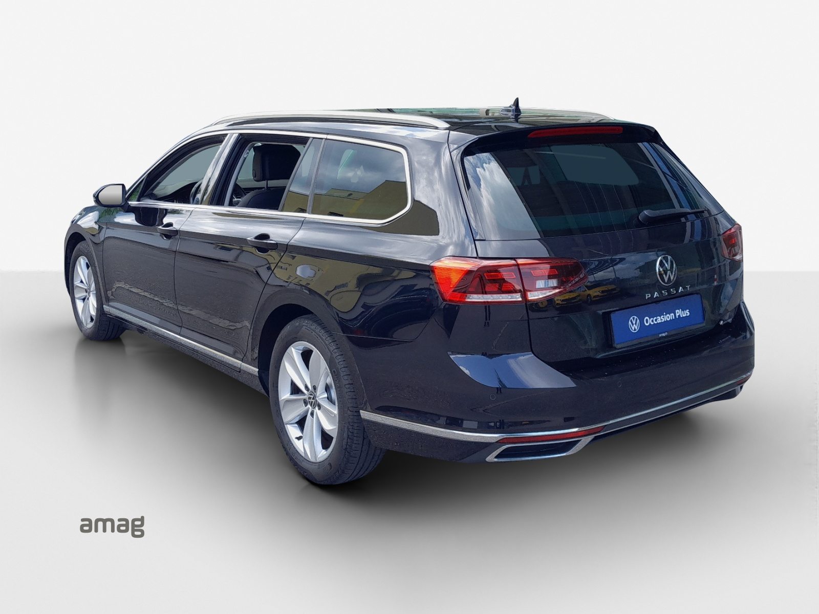 VW Passat Variant Elegance, Diesel, Occasion / Gebraucht, Automatik - 3
