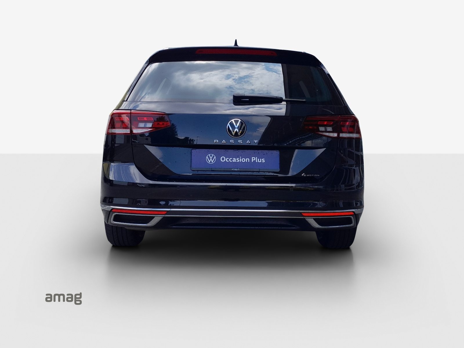 VW Passat Variant Elegance, Diesel, Occasion / Gebraucht, Automatik - 4