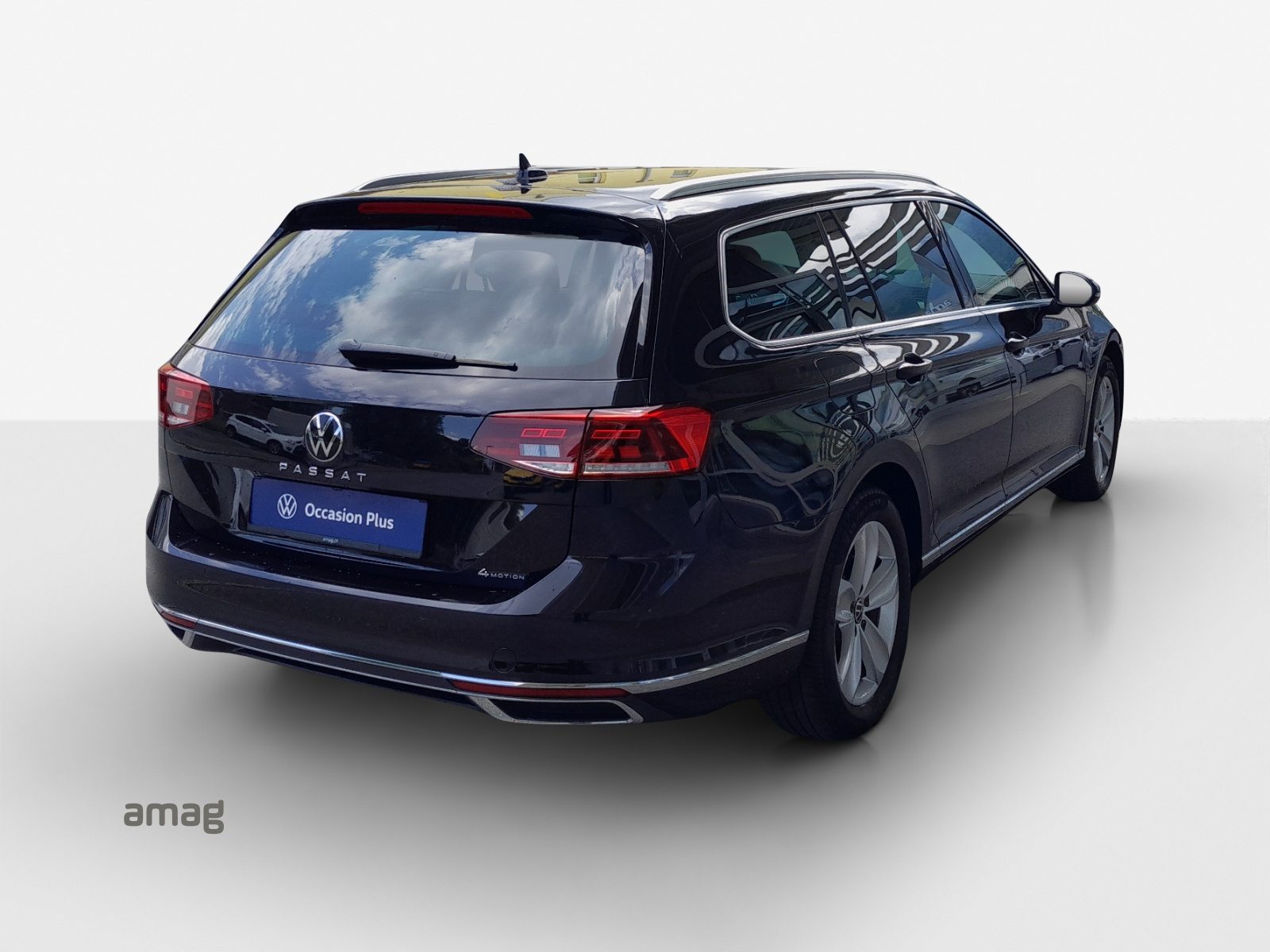 VW Passat Variant Elegance, Diesel, Occasion / Gebraucht, Automatik - 5