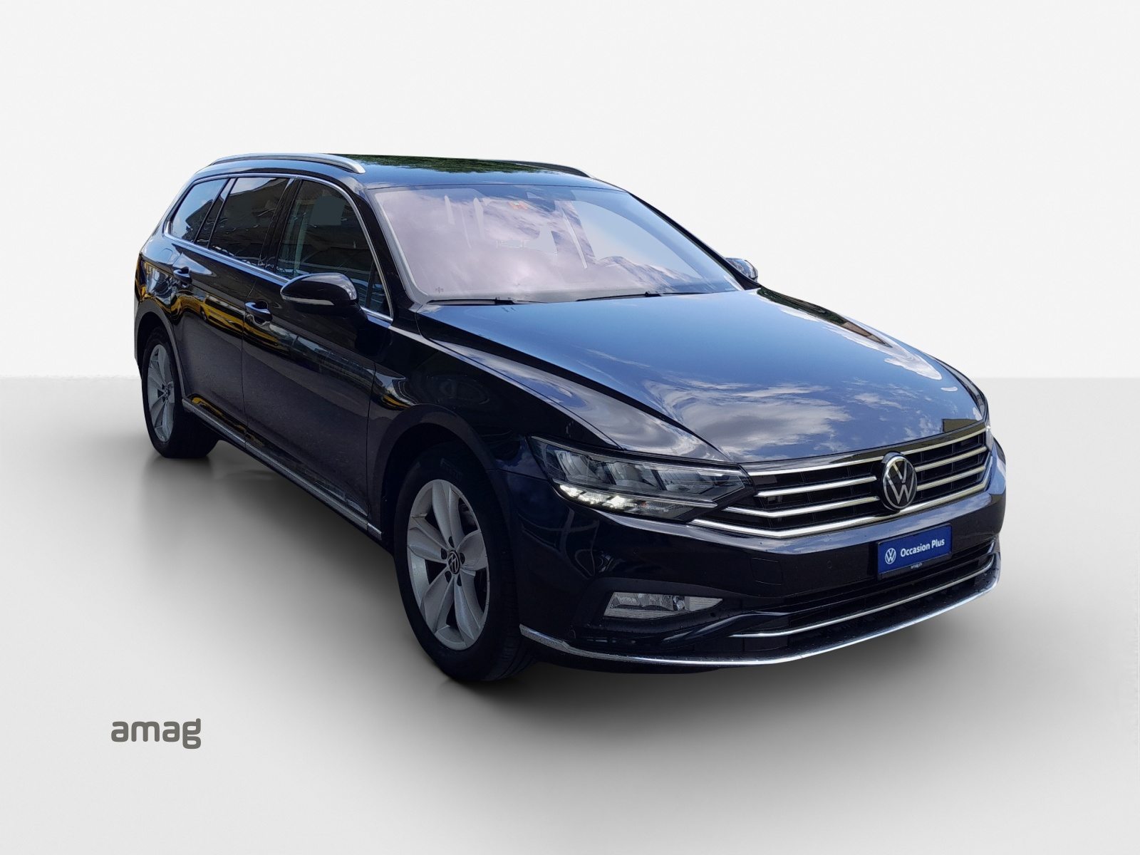 VW Passat Variant Elegance, Diesel, Occasion / Gebraucht, Automatik - 6
