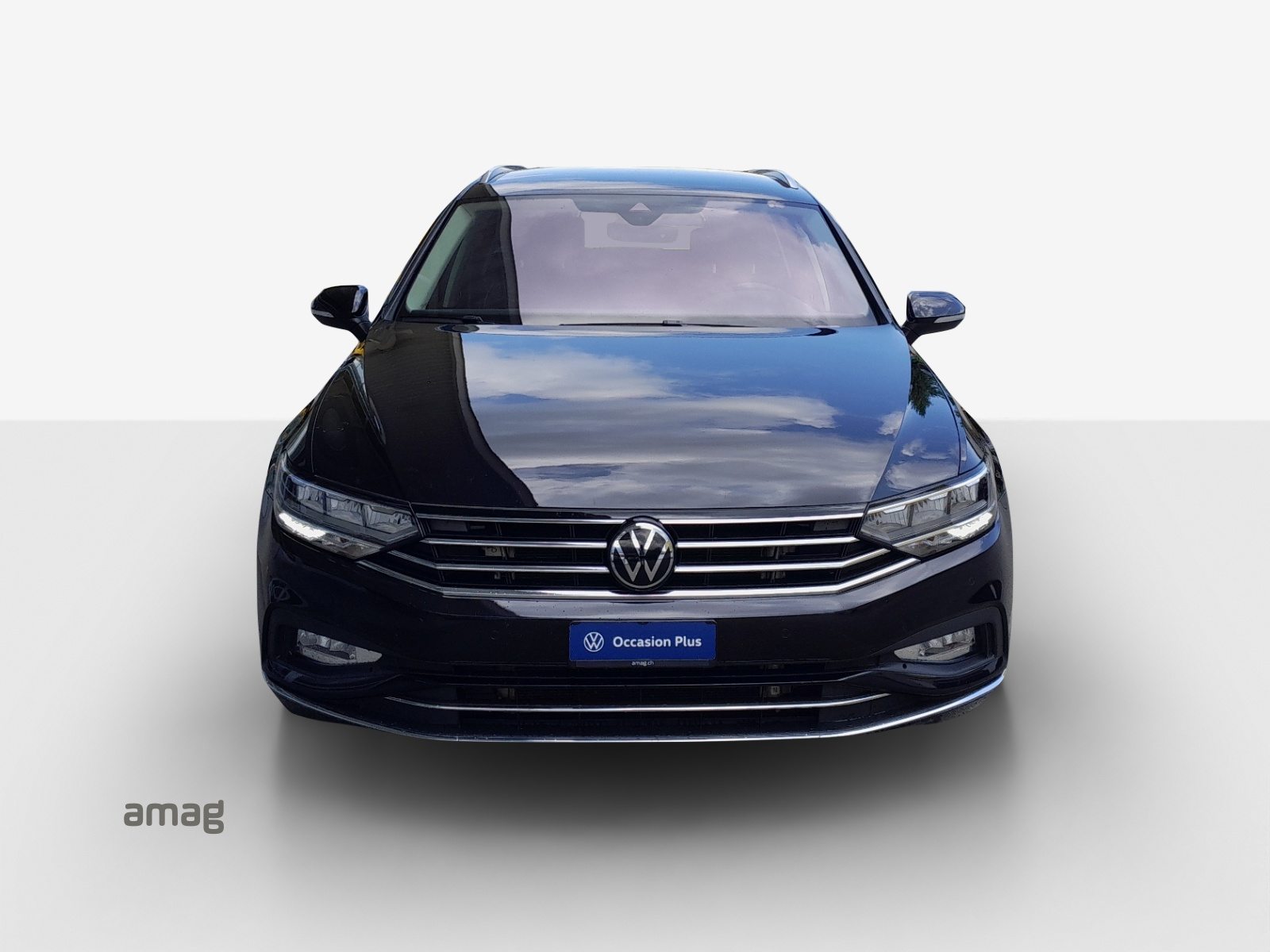 VW Passat Variant Elegance, Diesel, Occasion / Gebraucht, Automatik - 7