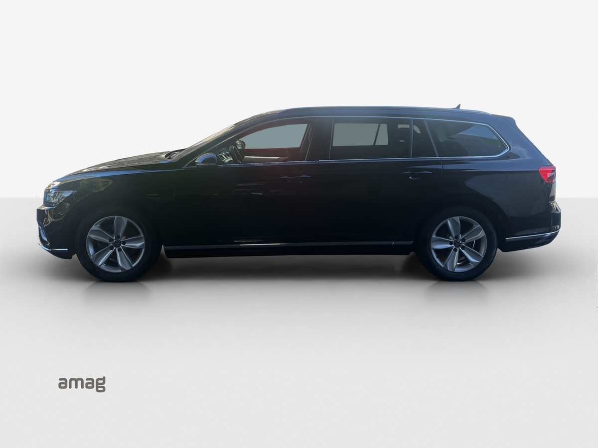VW Passat Variant Elegance, Diesel, Occasion / Gebraucht, Automat - 2
