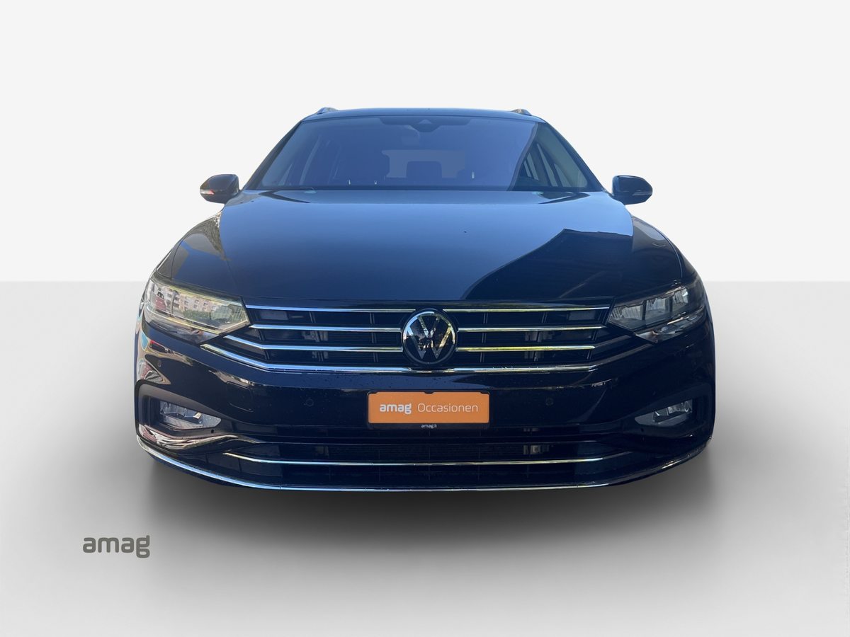 VW Passat Variant Elegance, Diesel, Occasion / Gebraucht, Automat - 7