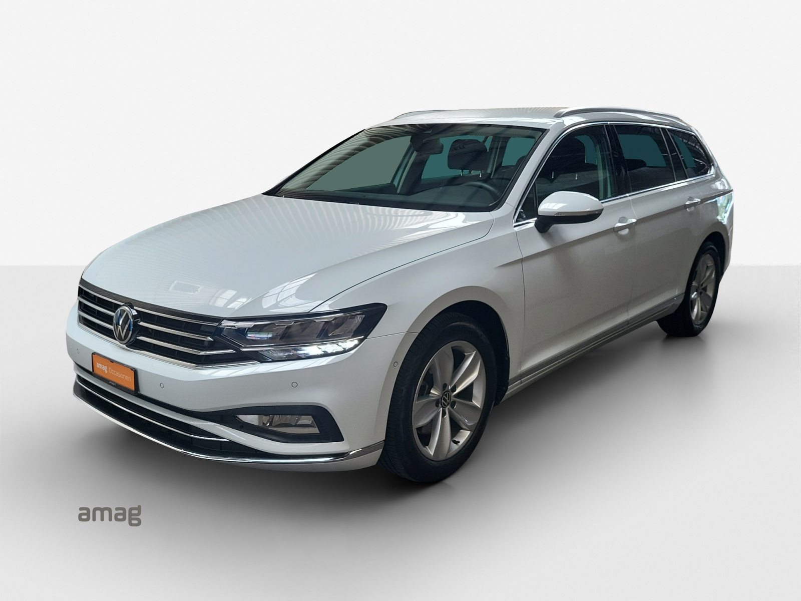 VW Passat Variant Elegance, Diesel, Occasion / Gebraucht, Automat