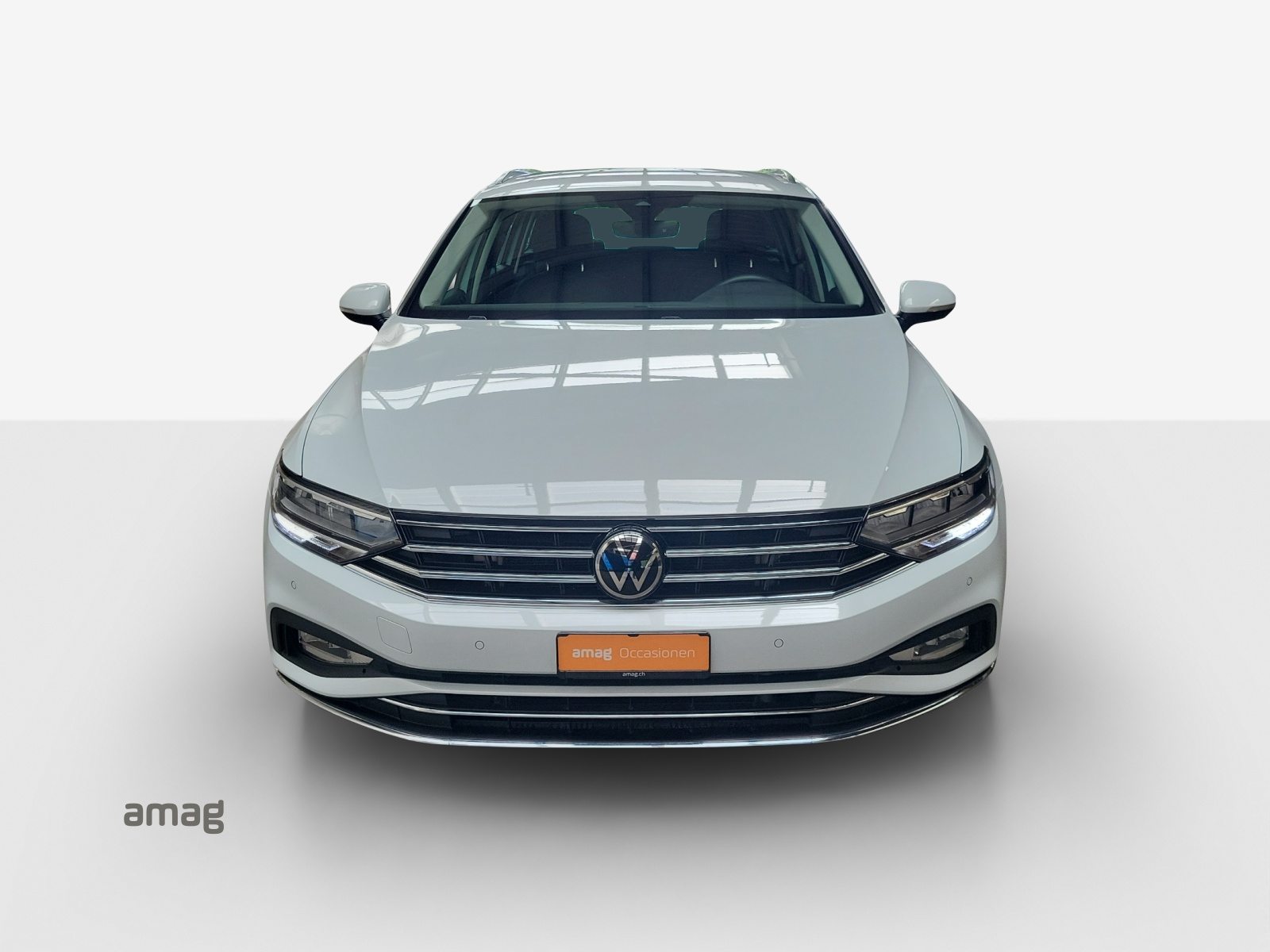 VW Passat Variant Elegance, Diesel, Occasion / Gebraucht, Automat - 5