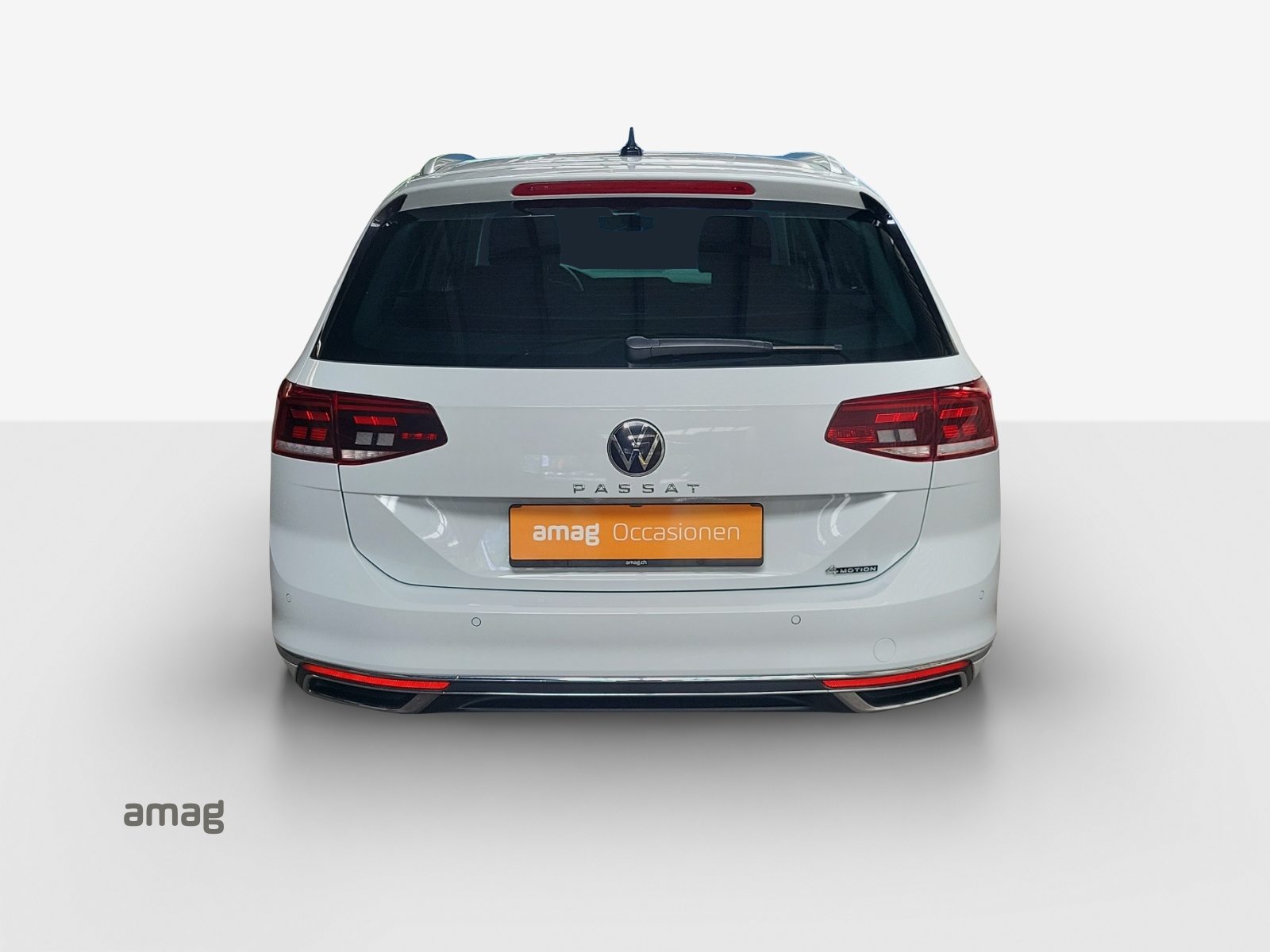 VW Passat Variant Elegance, Diesel, Occasion / Gebraucht, Automat - 6