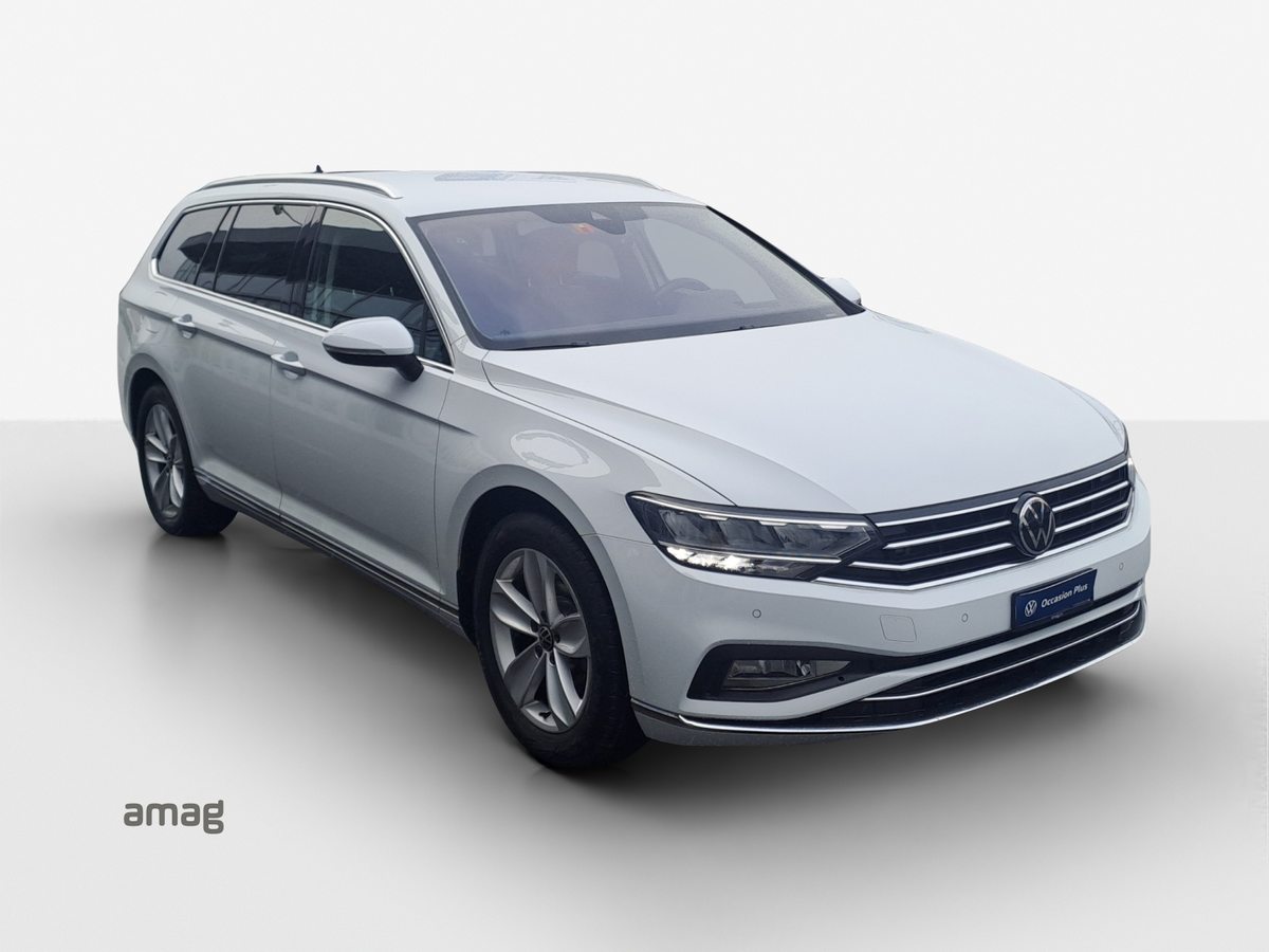 VW Passat Variant Elegance, Diesel, Occasion / Gebraucht, Automat - 6