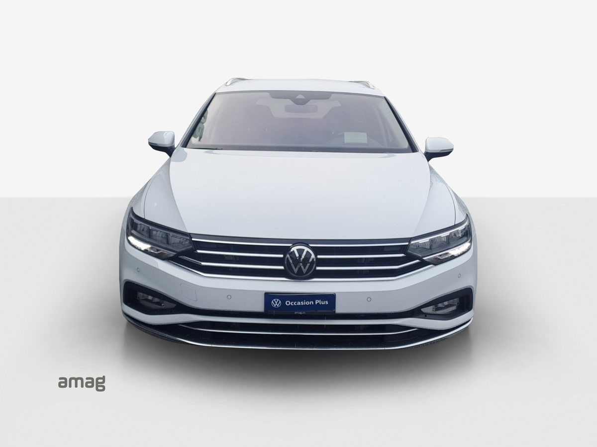 VW Passat Variant Elegance, Diesel, Occasion / Gebraucht, Automat - 7