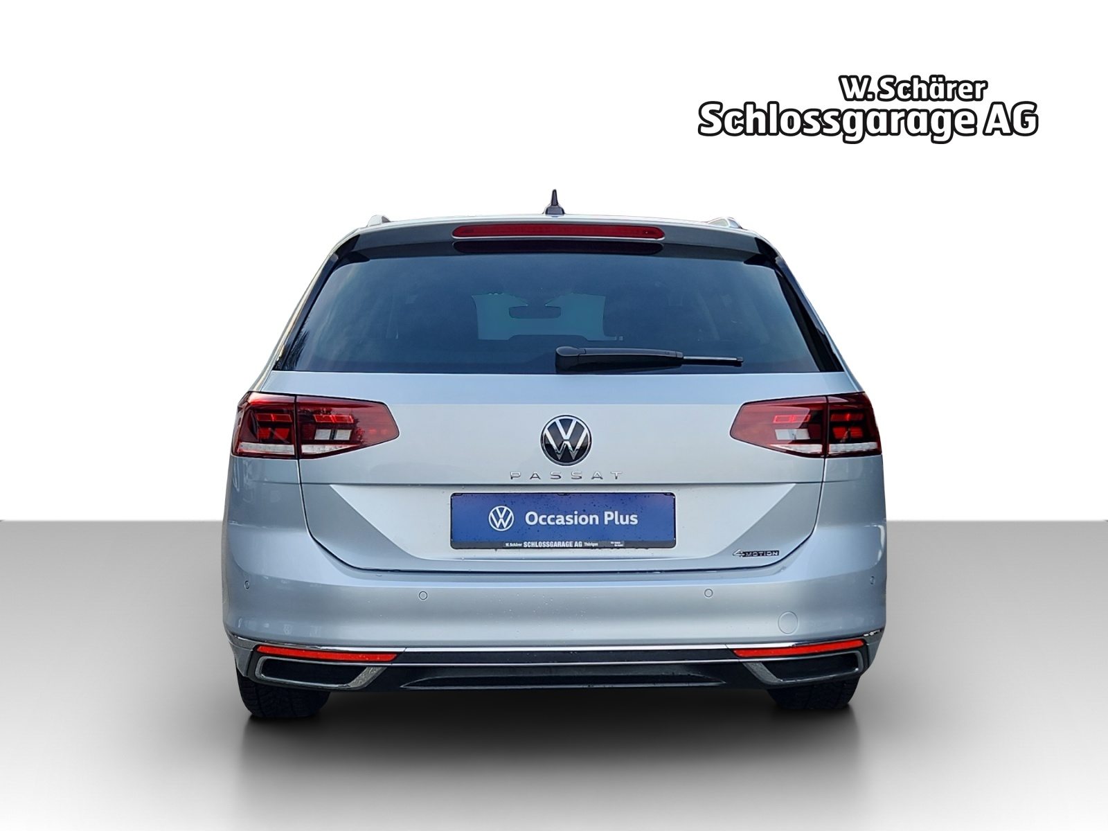 VW Passat Variant Elegance, Diesel, Occasion / Gebraucht, Automat - 4