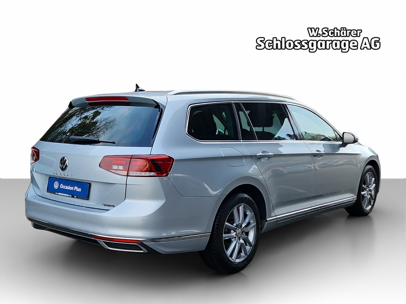 VW Passat Variant Elegance, Diesel, Occasion / Gebraucht, Automat - 5