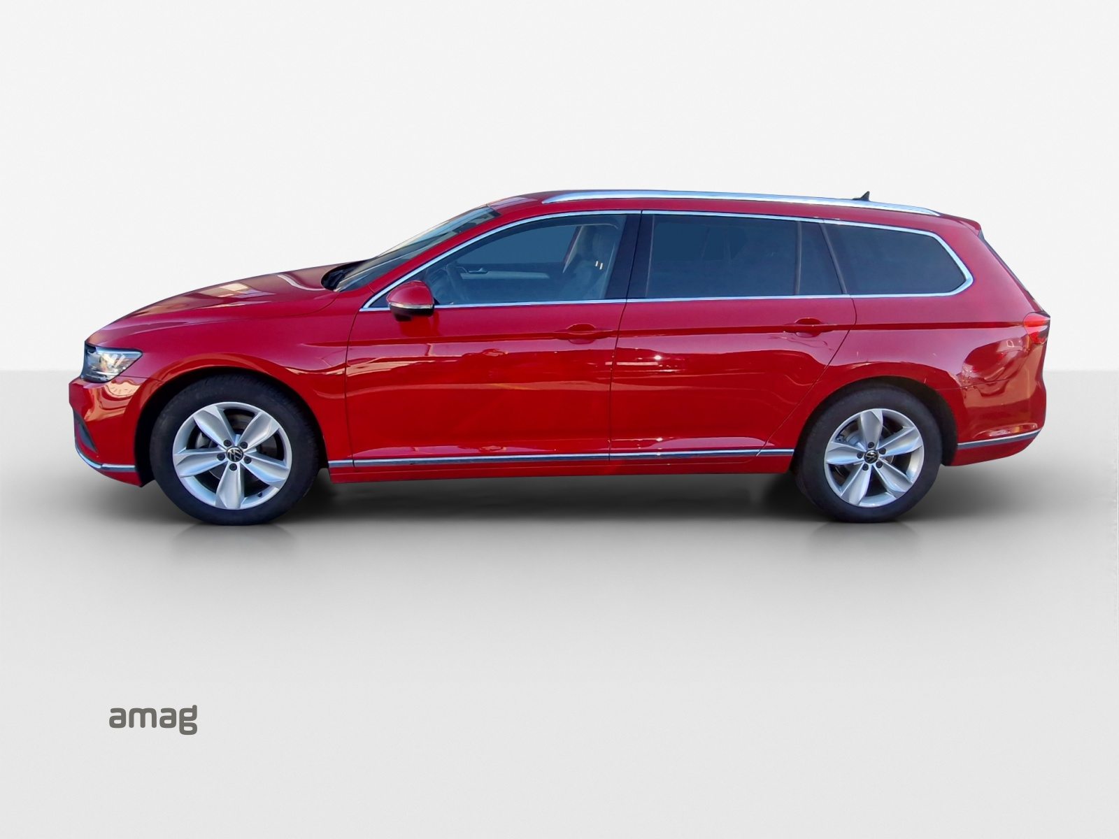 VW Passat Variant Elegance, Diesel, Occasion / Utilisé, Automatique - 2