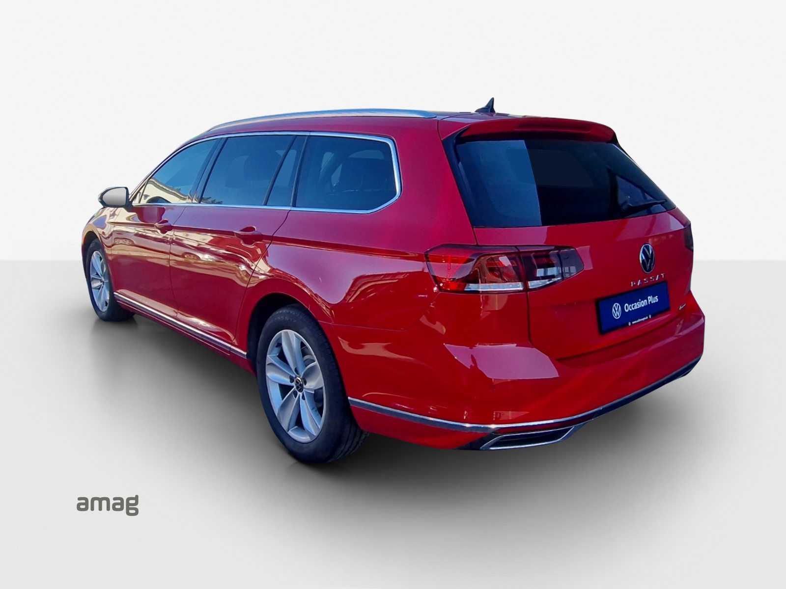 VW Passat Variant Elegance, Diesel, Occasion / Utilisé, Automatique - 3