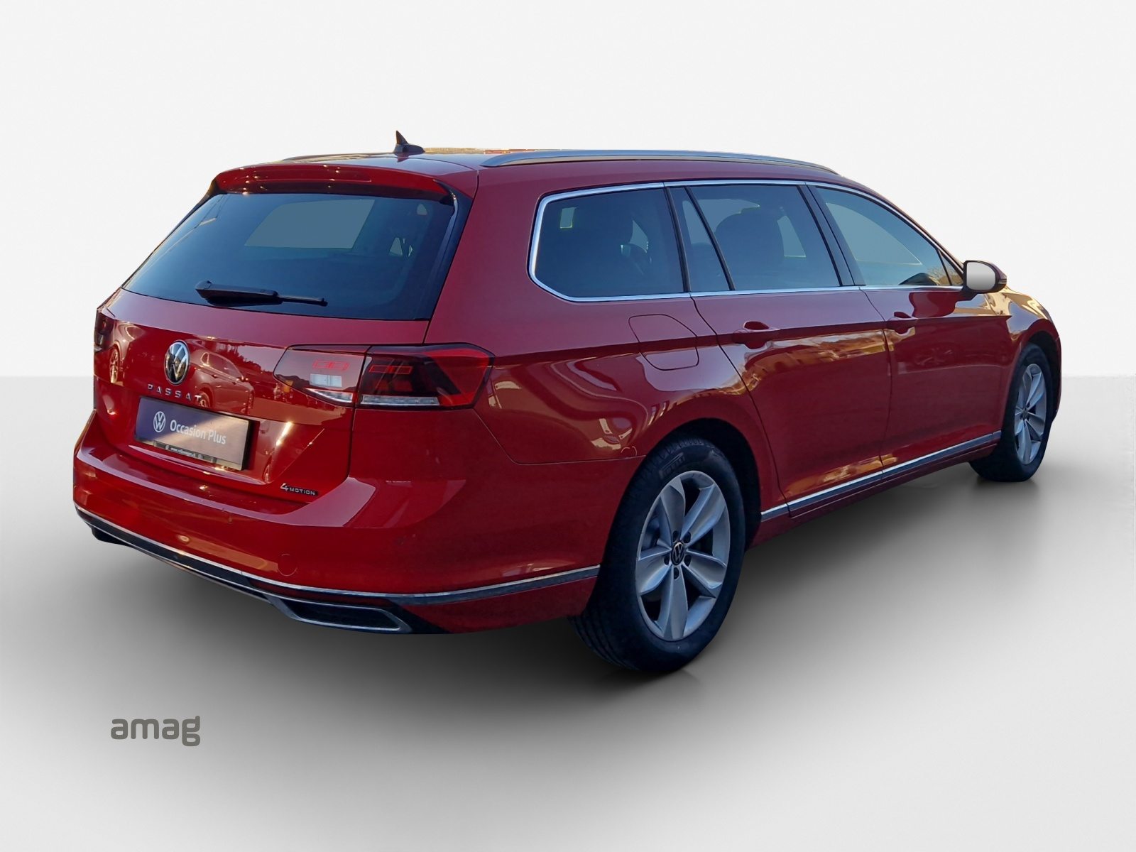 VW Passat Variant Elegance, Diesel, Occasion / Utilisé, Automatique - 5