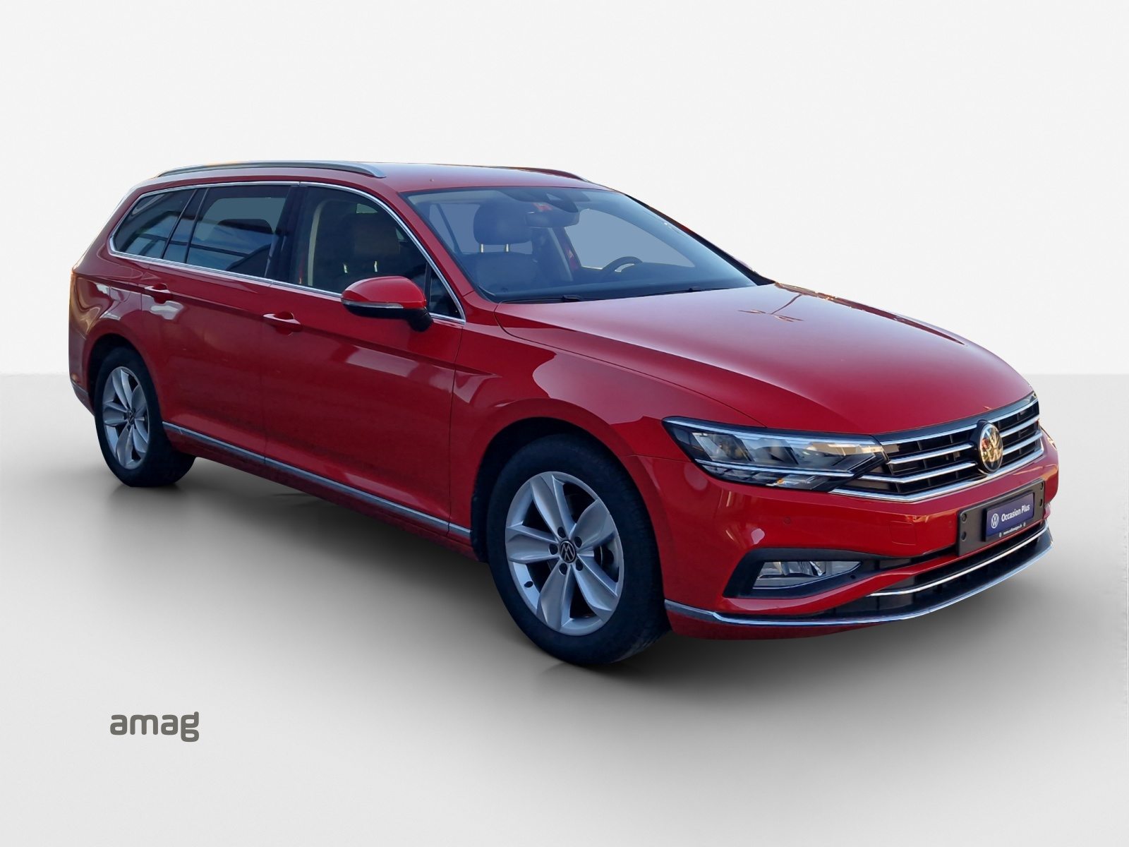 VW Passat Variant Elegance, Diesel, Occasion / Utilisé, Automatique - 6