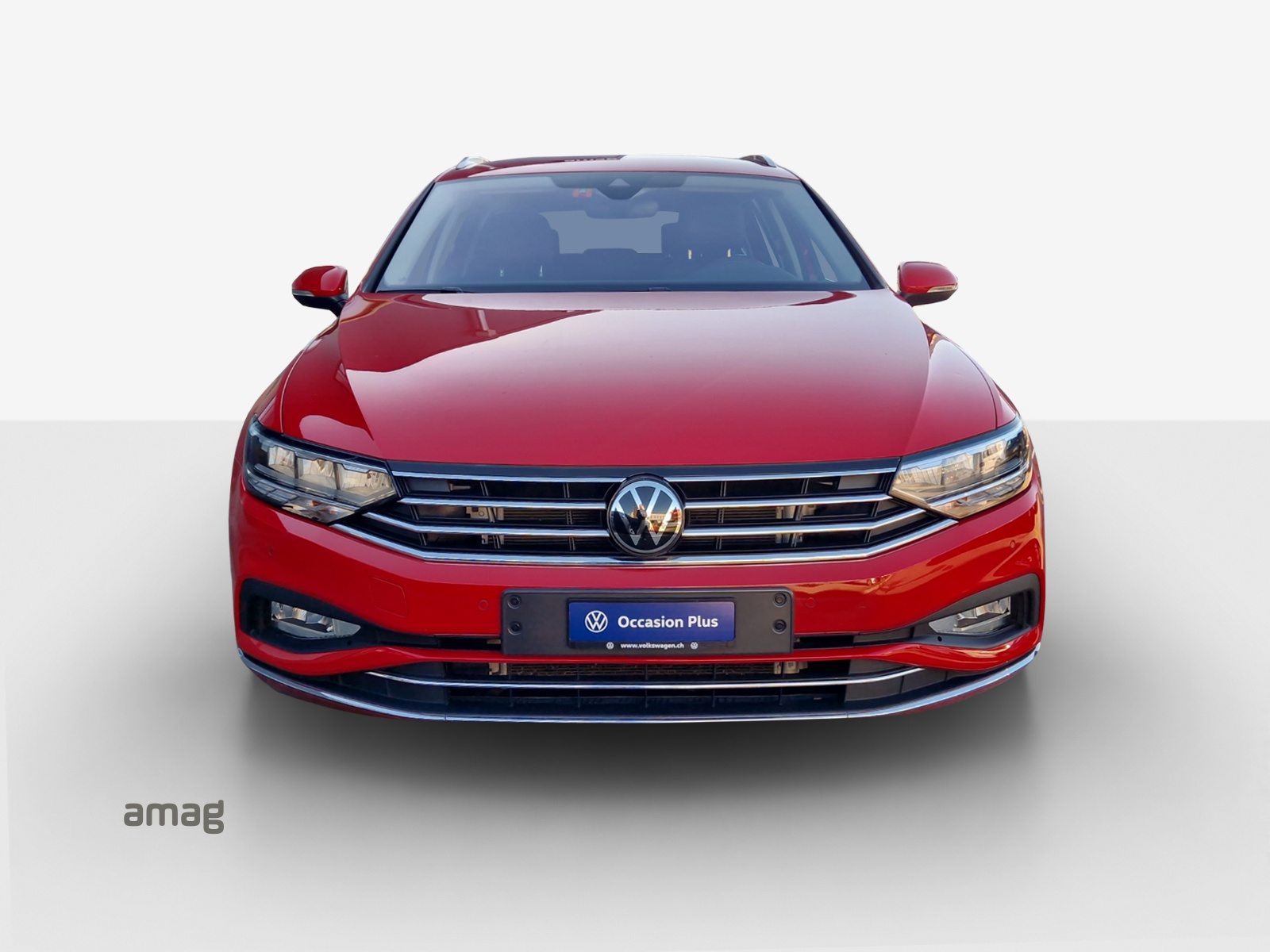 VW Passat Variant Elegance, Diesel, Occasion / Utilisé, Automatique - 7