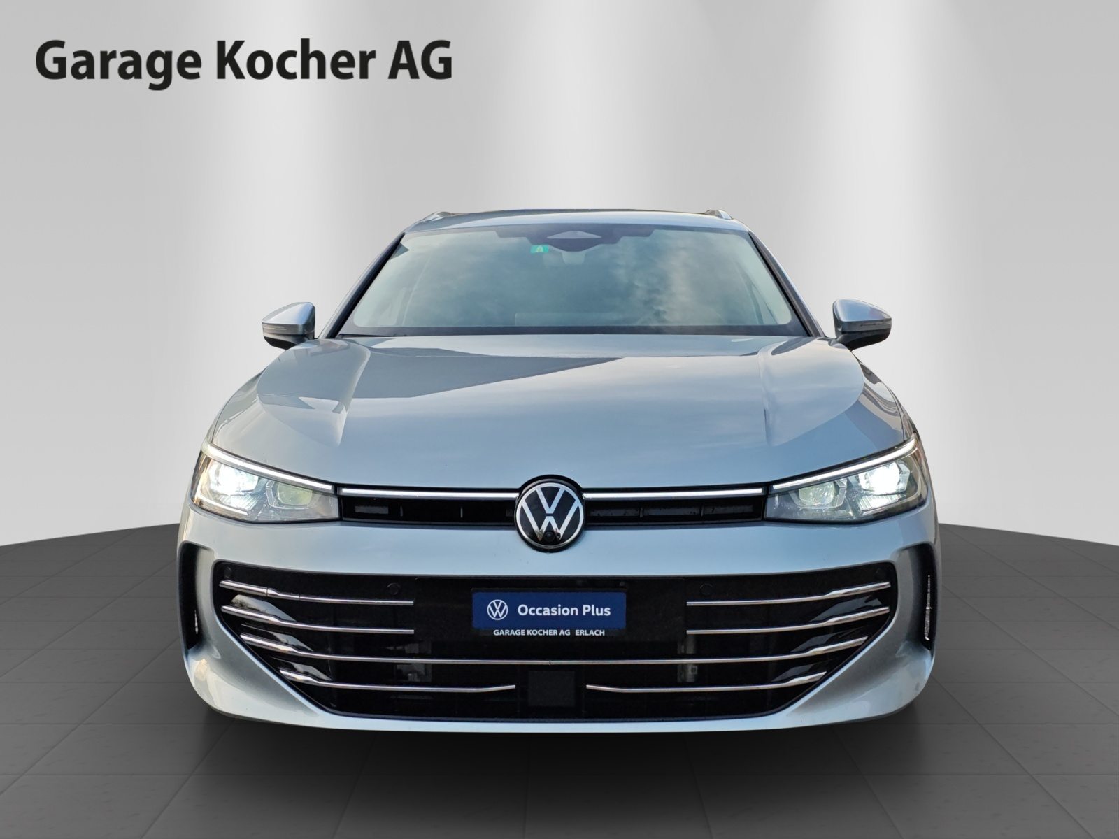VW Passat Variant NF Elegance, Petrol, Second hand / Used, Automatic - 2