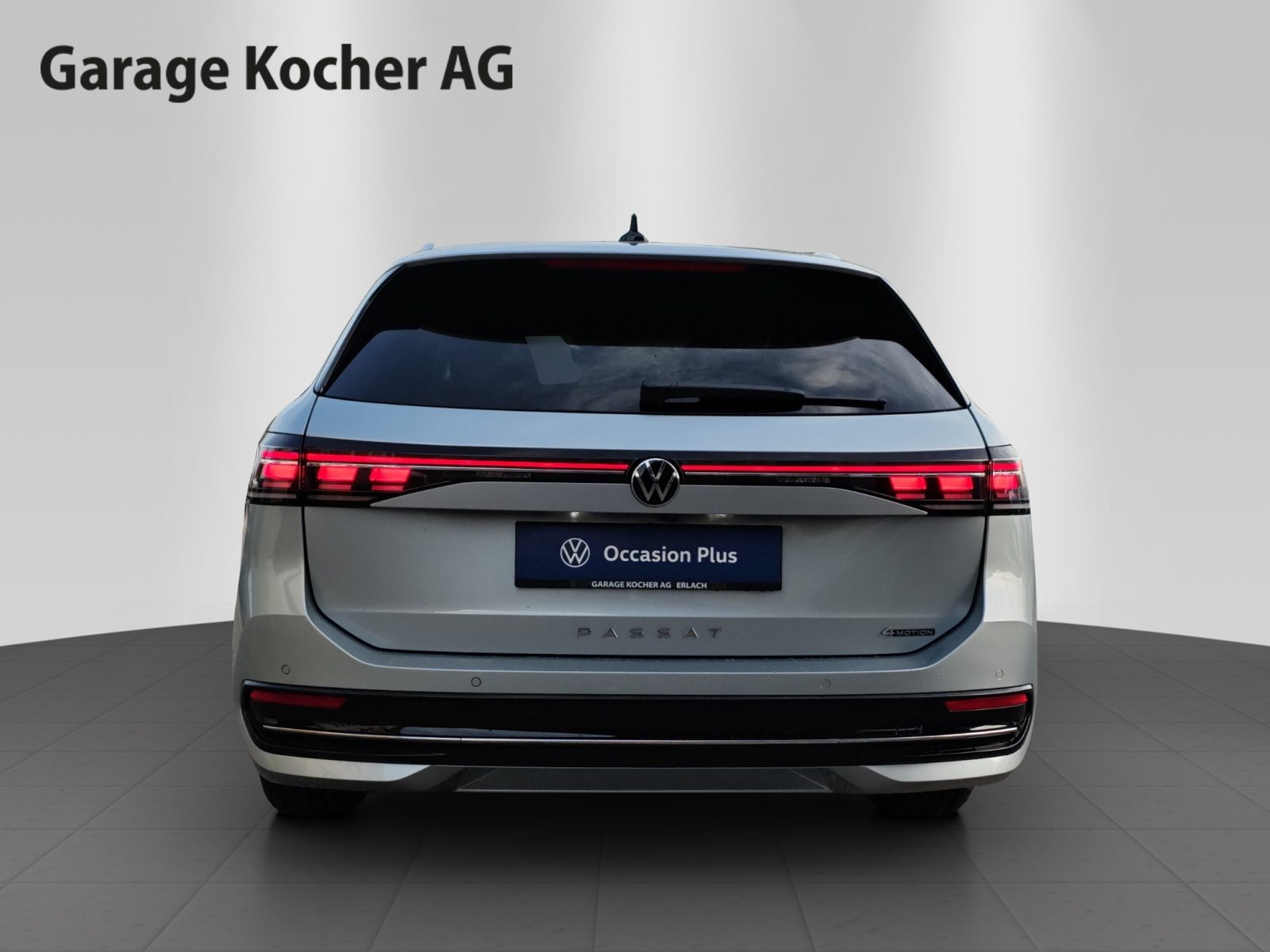 VW Passat Variant NF Elegance, Petrol, Second hand / Used, Automatic - 4