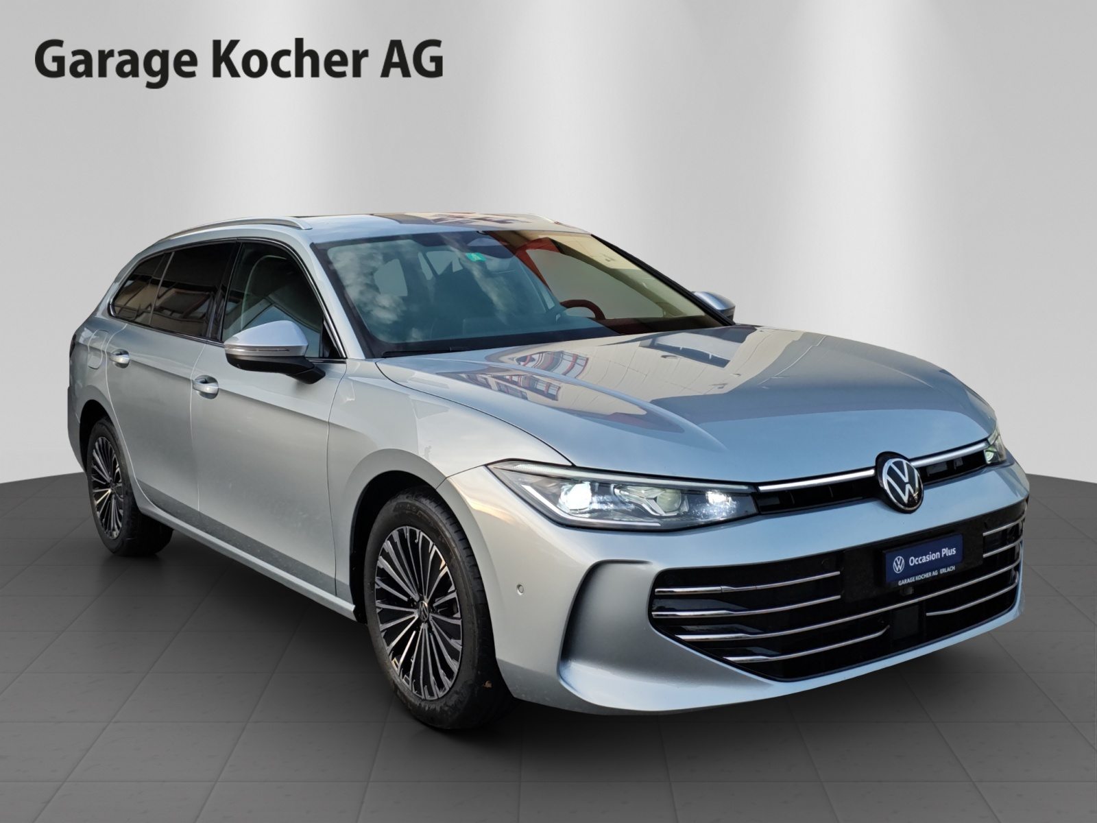 VW Passat Variant NF Elegance, Petrol, Second hand / Used, Automatic - 7