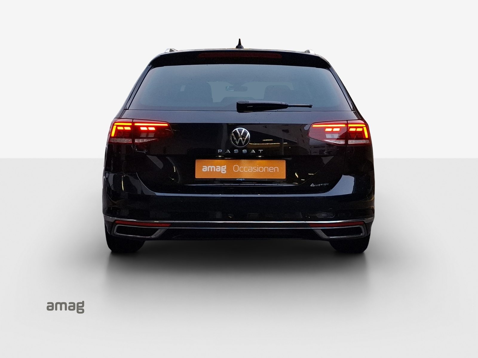 VW Passat Variant Elegance, Diesel, Second hand / Used, Automatic - 4