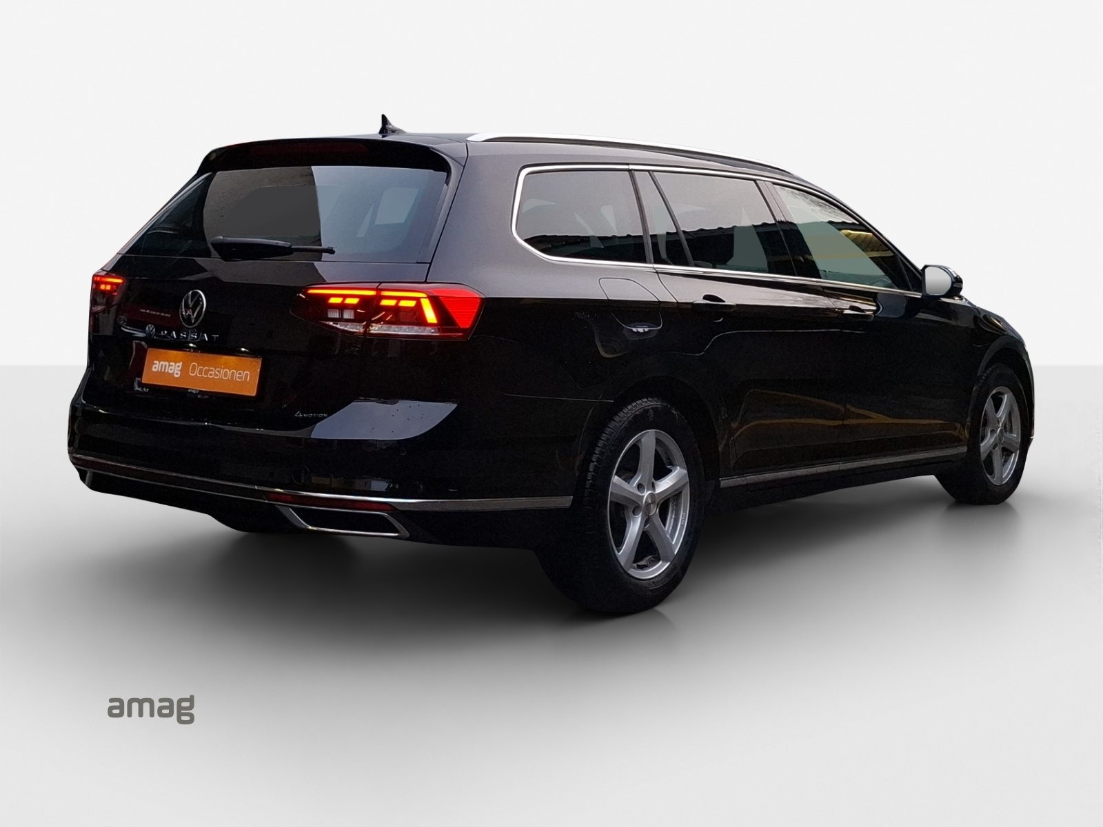 VW Passat Variant Elegance, Diesel, Second hand / Used, Automatic - 5