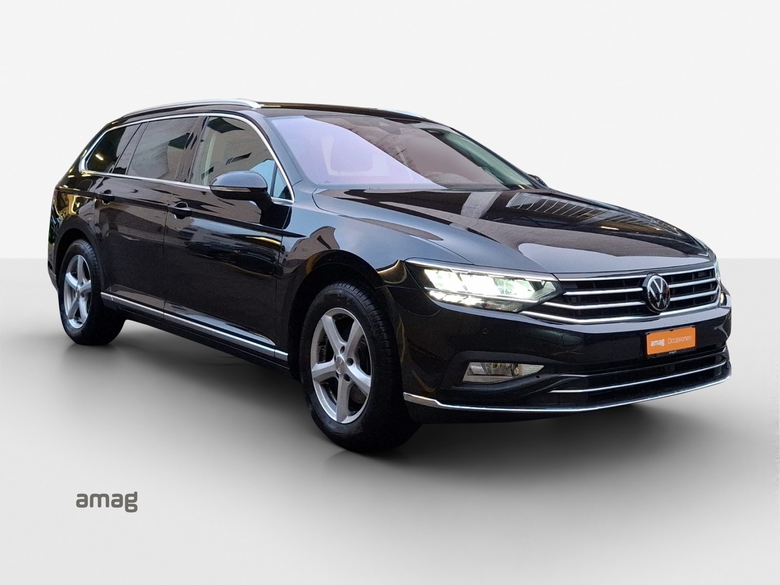 VW Passat Variant Elegance, Diesel, Second hand / Used, Automatic - 6