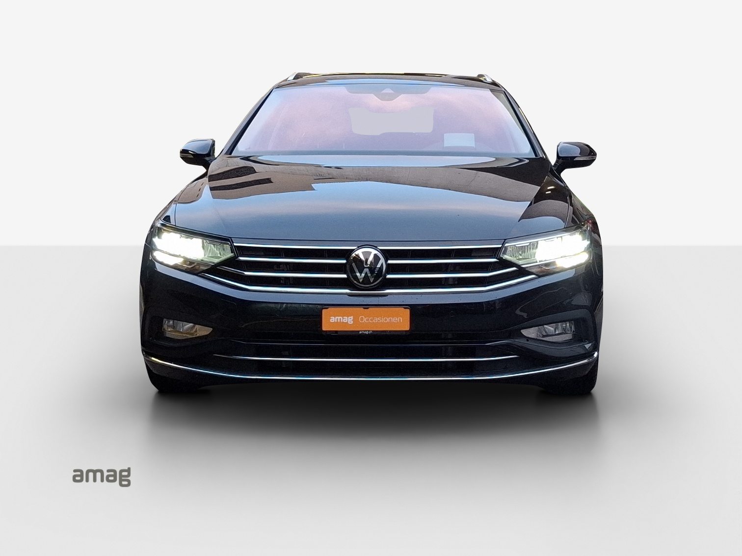 VW Passat Variant Elegance, Diesel, Second hand / Used, Automatic - 7