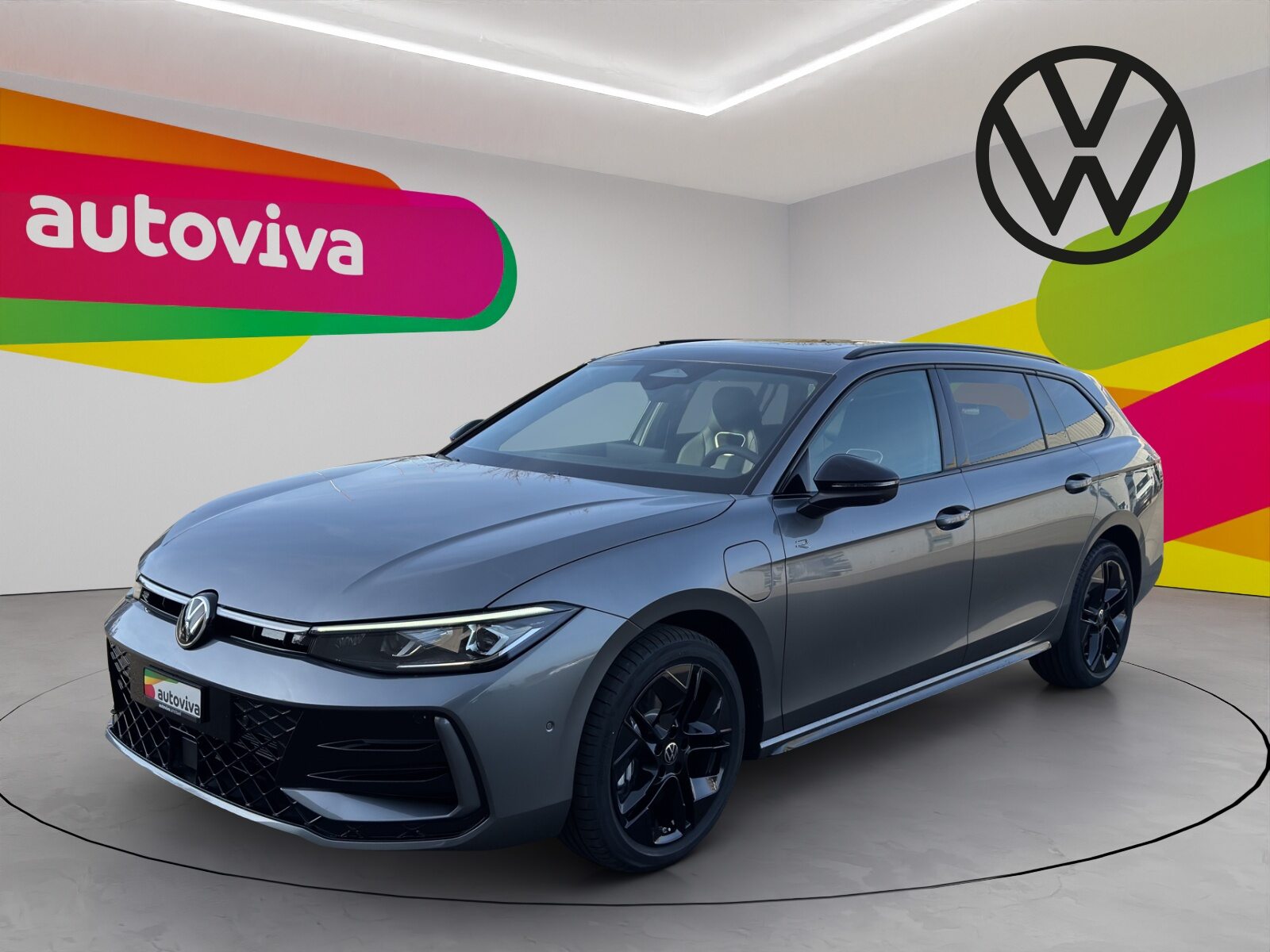 VW Passat Variant R-Line