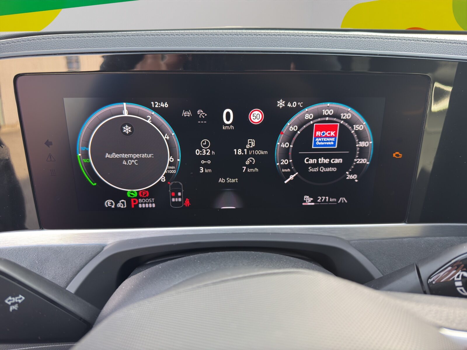 VW Passat Variant R-Line, Full-Hybrid Petrol/Electric, Second hand / Used, Automatic - 7