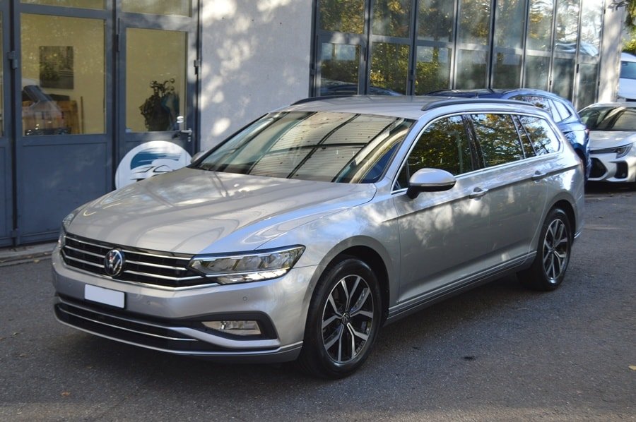 VW Passat Variant 1.5 TSI EVO Business DSG, Petrol, Second hand / Used, Automatic - 3