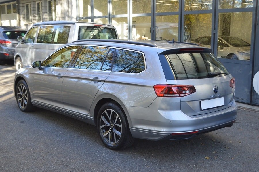 VW Passat Variant 1.5 TSI EVO Business DSG, Petrol, Second hand / Used, Automatic - 5