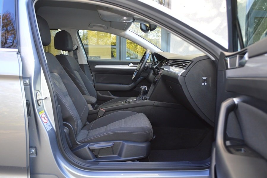 VW Passat Variant 1.5 TSI EVO Business DSG, Petrol, Second hand / Used, Automatic - 7