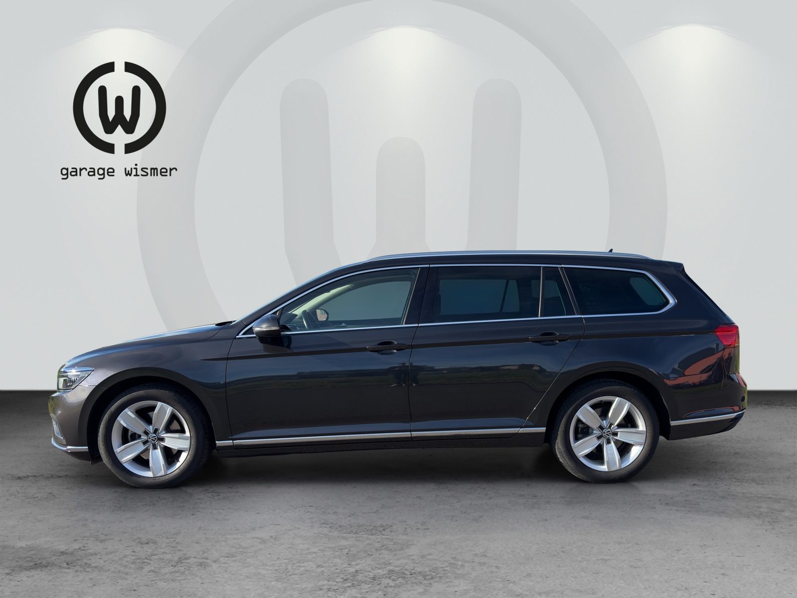 VW Passat Variant Elegance PA, Diesel, Occasion / Utilisé, Automatique - 2