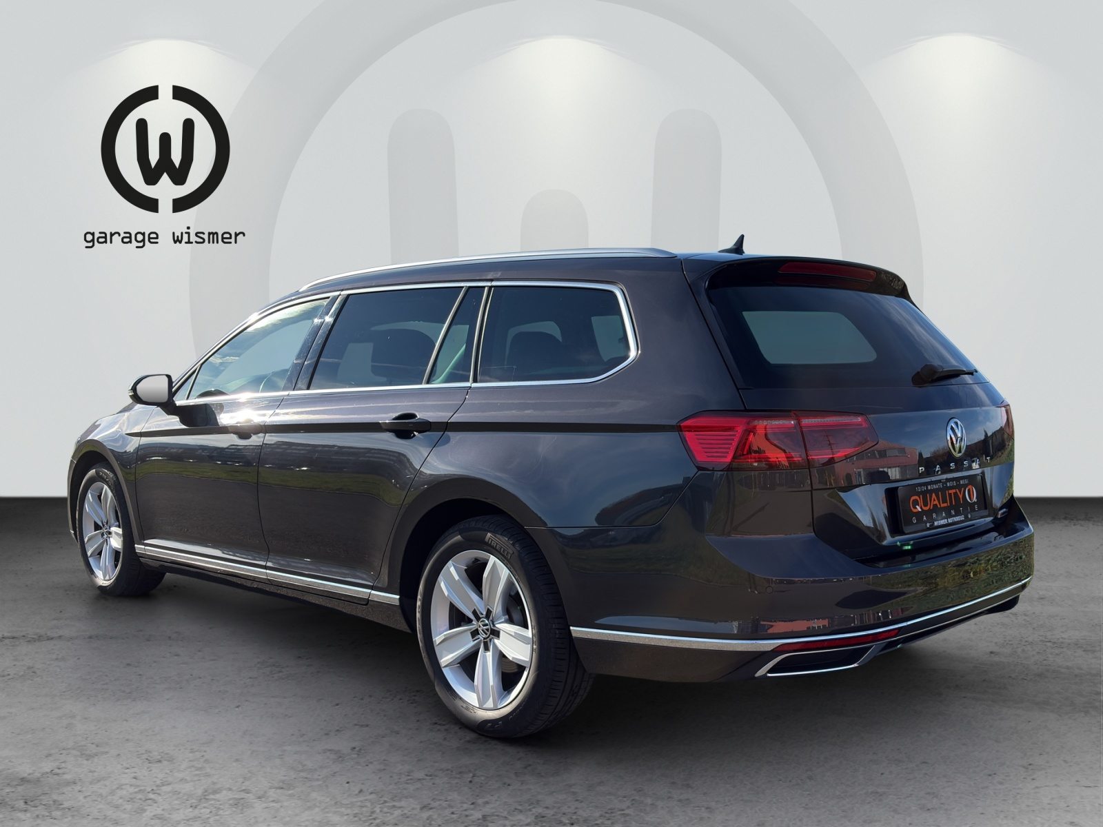 VW Passat Variant Elegance PA, Diesel, Occasion / Utilisé, Automatique - 3
