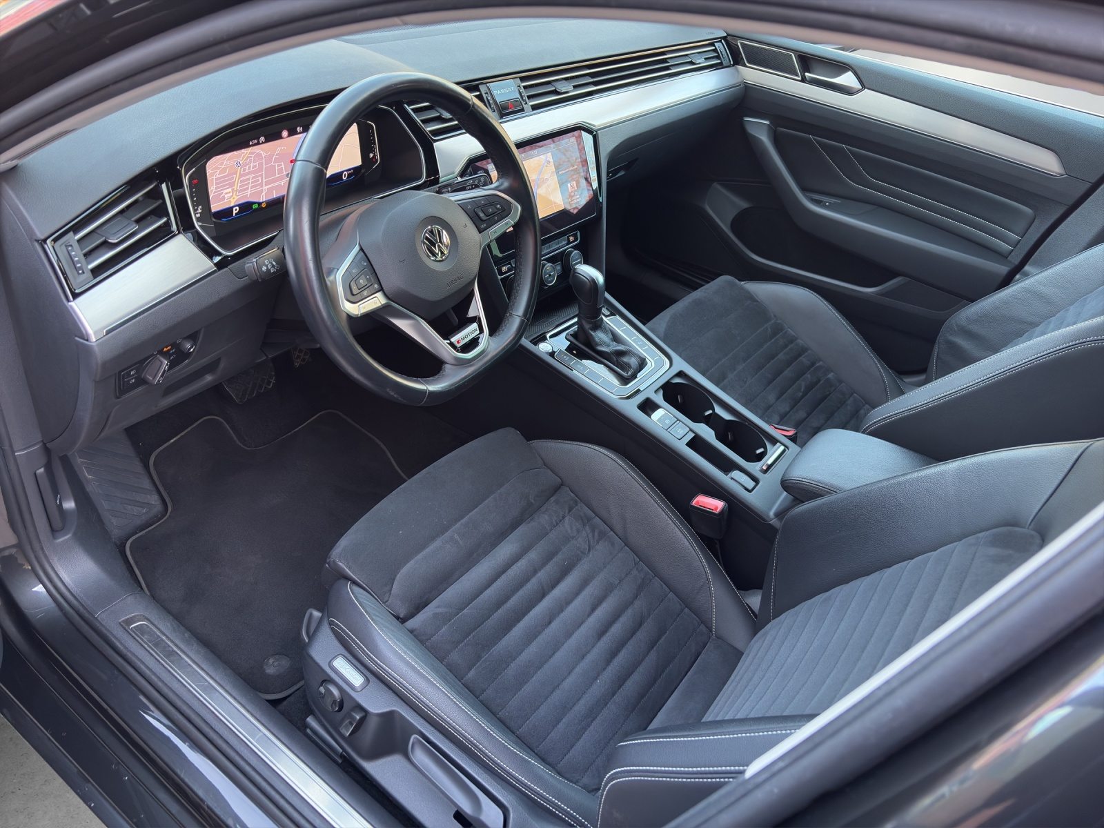 VW Passat Variant Elegance PA, Diesel, Occasion / Utilisé, Automatique - 5
