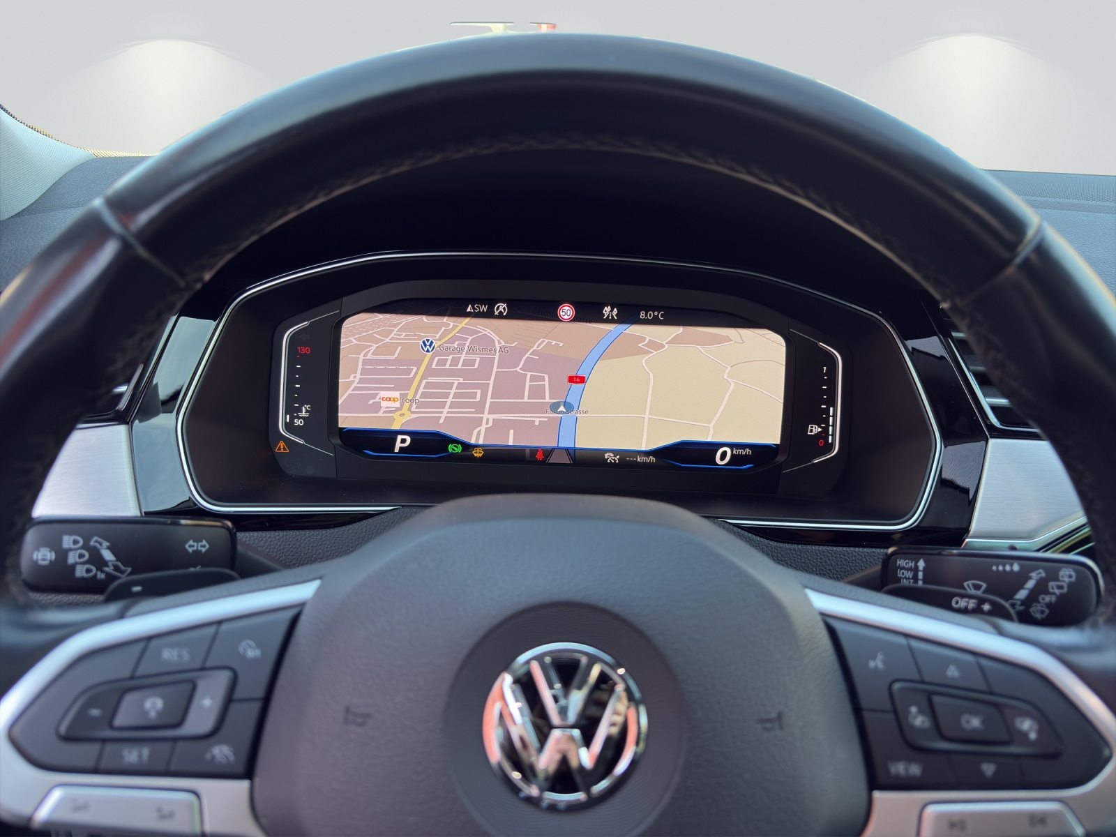 VW Passat Variant Elegance PA, Diesel, Occasion / Utilisé, Automatique - 6