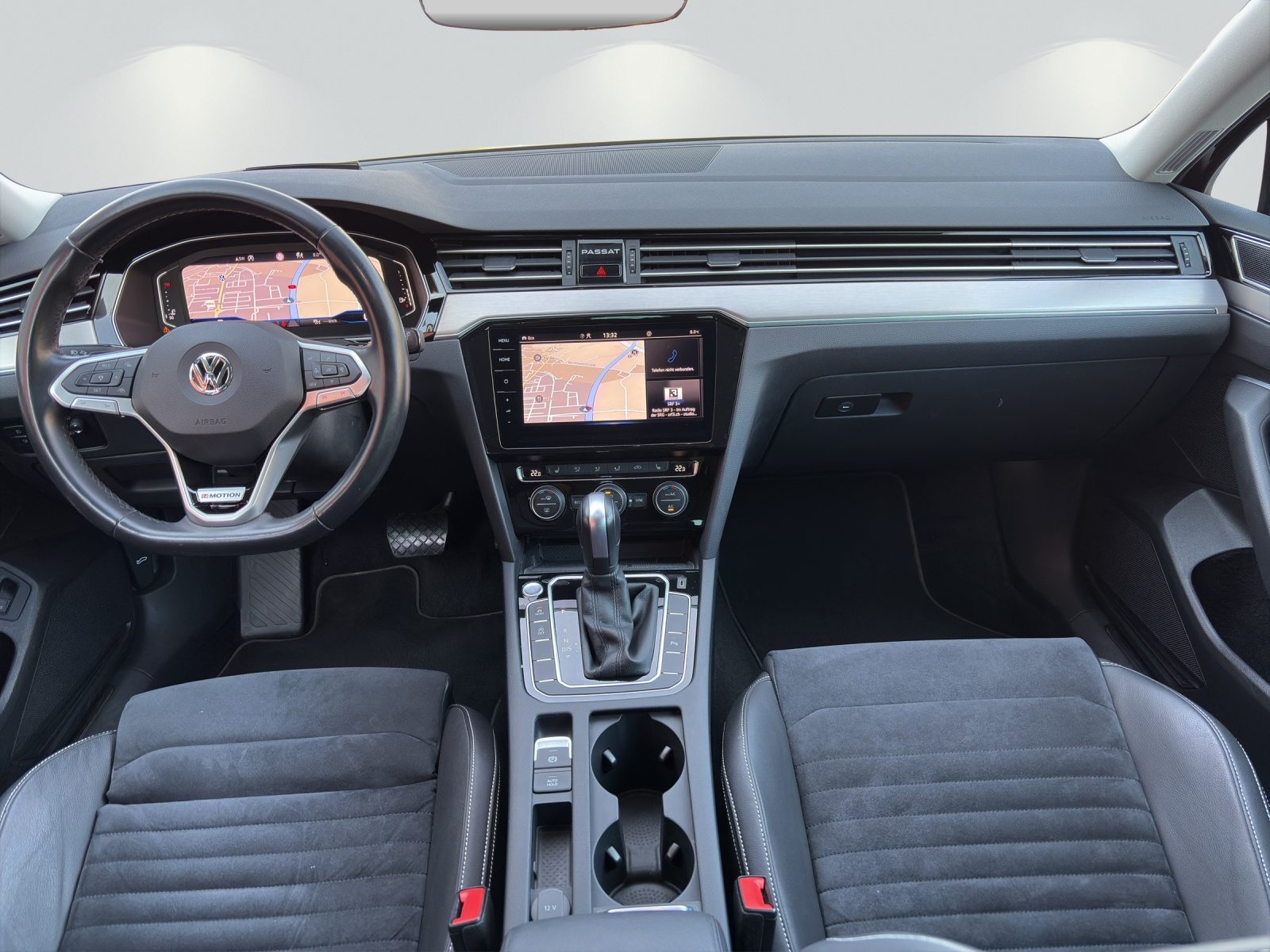 VW Passat Variant Elegance PA, Diesel, Occasion / Utilisé, Automatique - 7