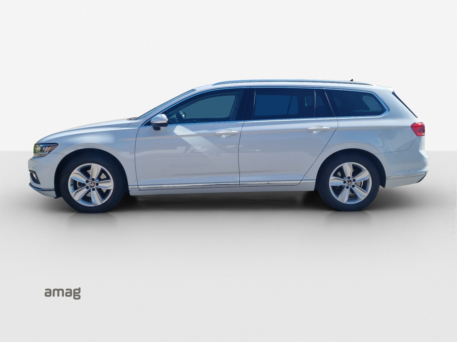 VW Passat Variant Elegance, Diesel, Occasioni / Usate, Automatico - 2