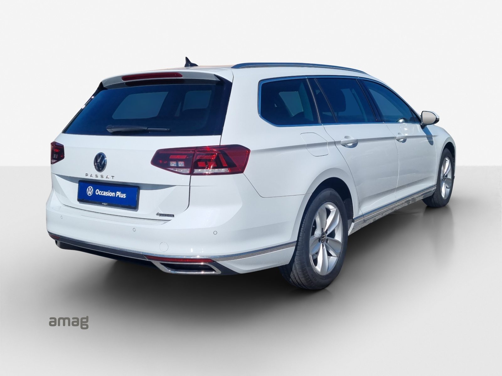 VW Passat Variant Elegance, Diesel, Occasioni / Usate, Automatico - 5