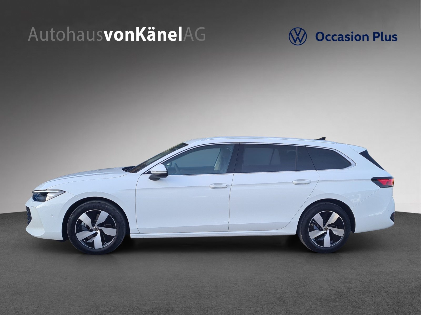 VW Passat Variant NF Business, Diesel, Second hand / Used, Automatic - 2
