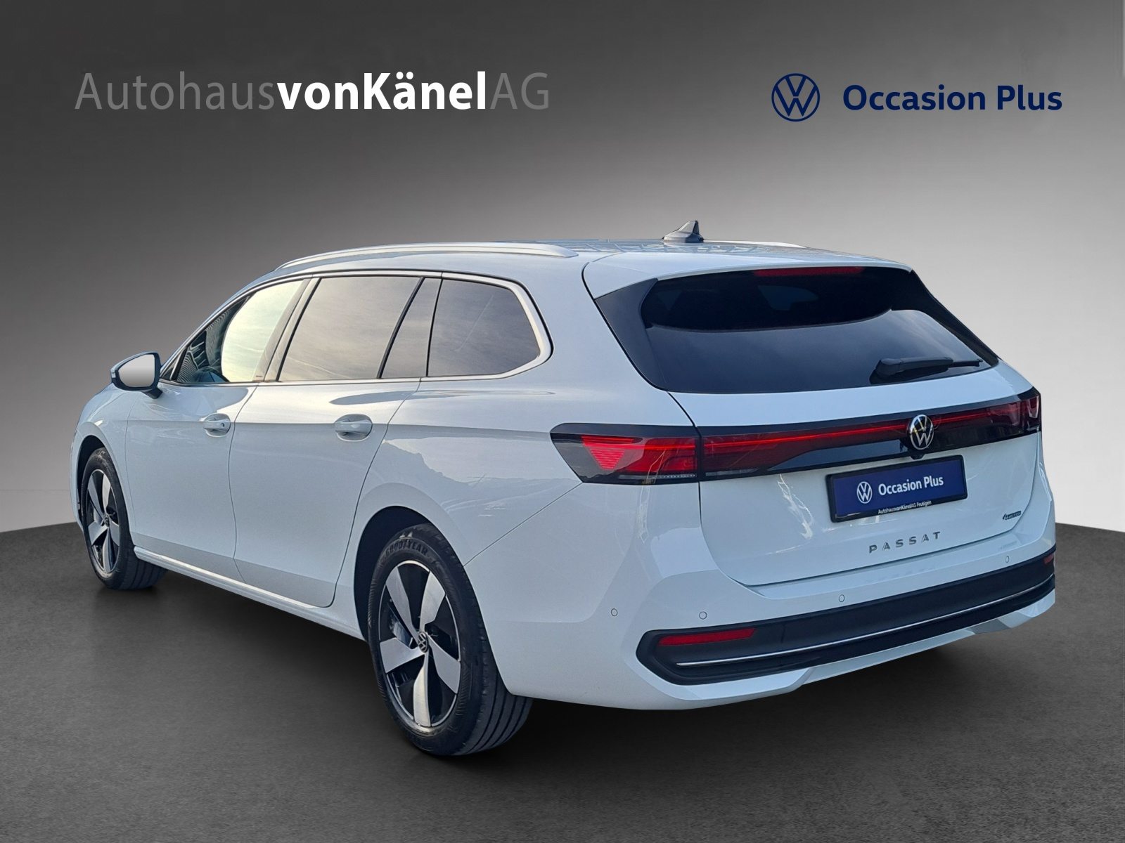 VW Passat Variant NF Business, Diesel, Second hand / Used, Automatic - 3